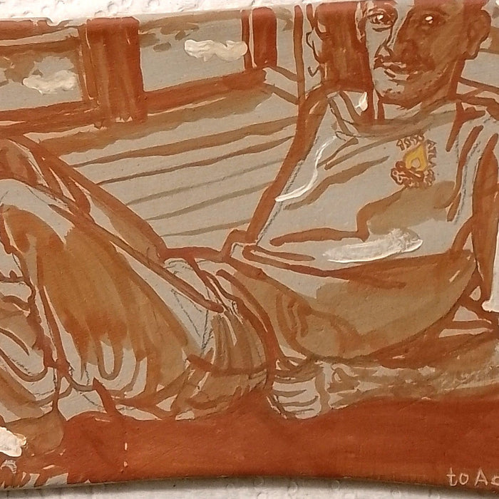 Clay as a Canvas
