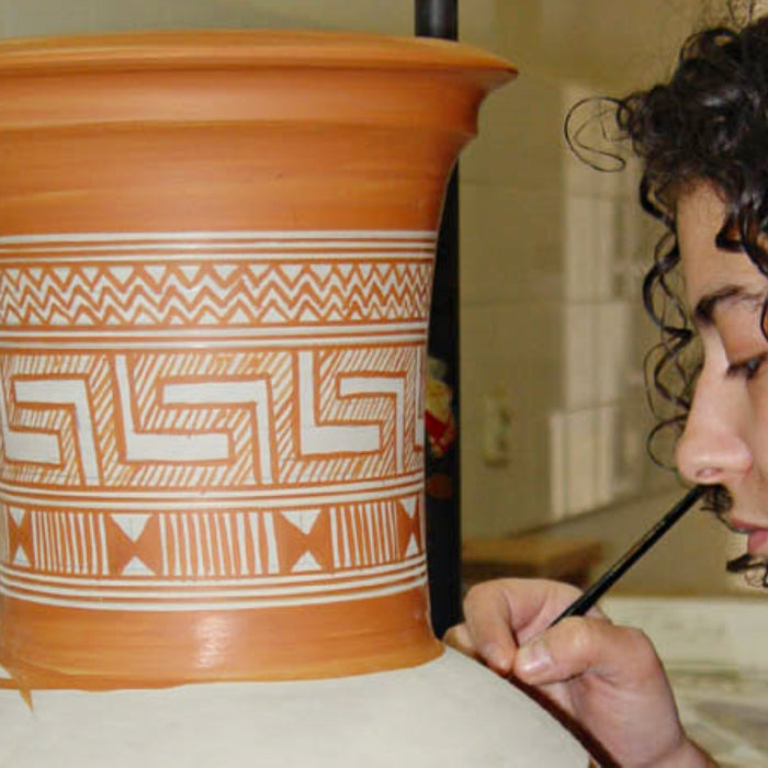 Unveiling the Hidden Mastery: Did Women Shape the Legacy of Ancient Greek Ceramics?