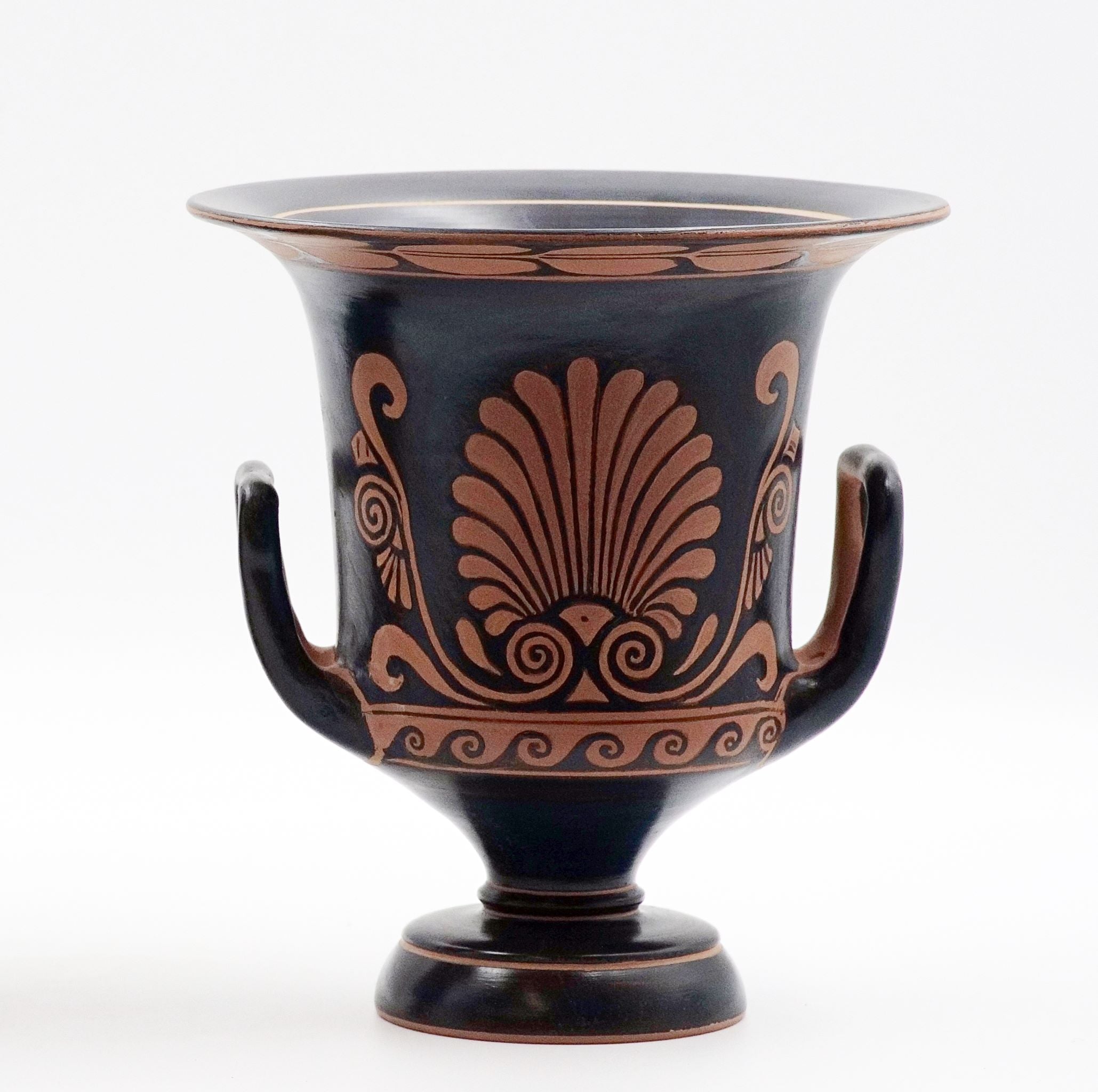 Maenad Calyx Krater
