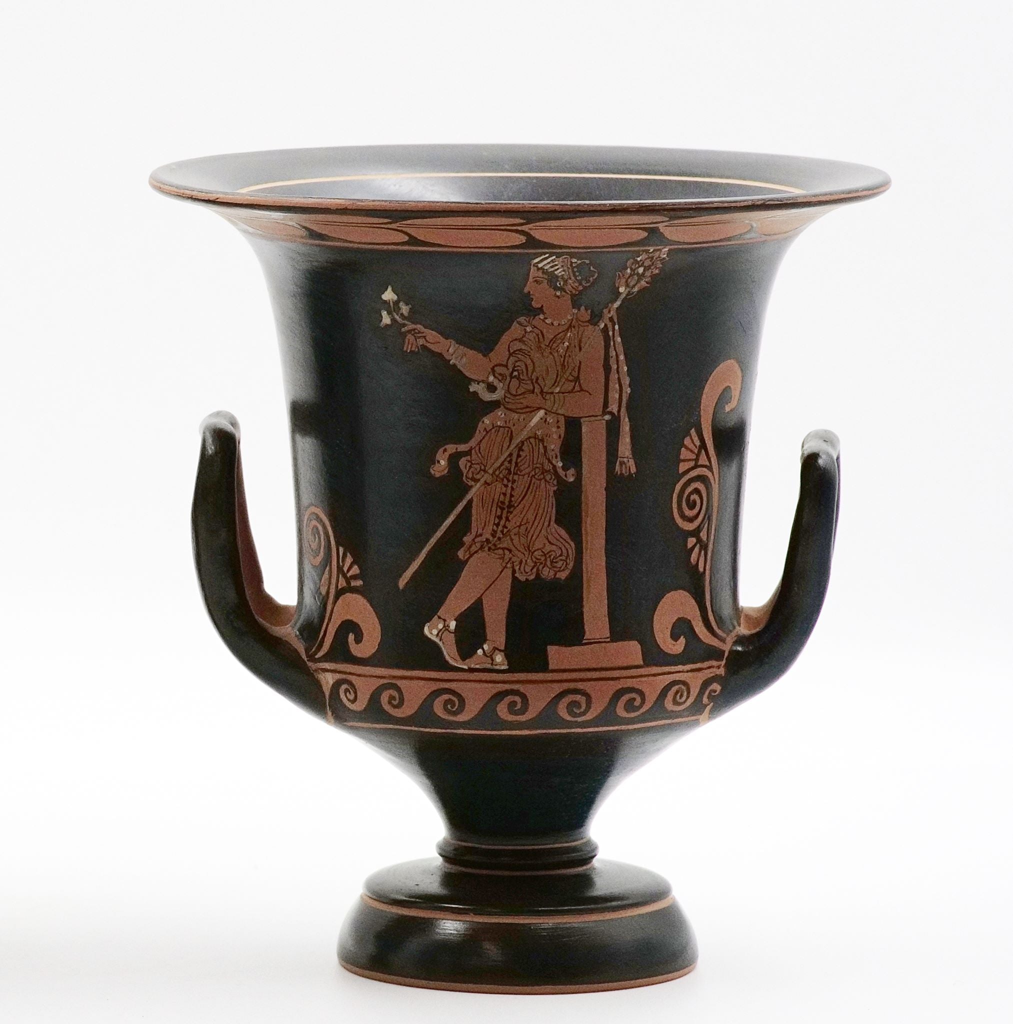 Maenad Calyx Krater