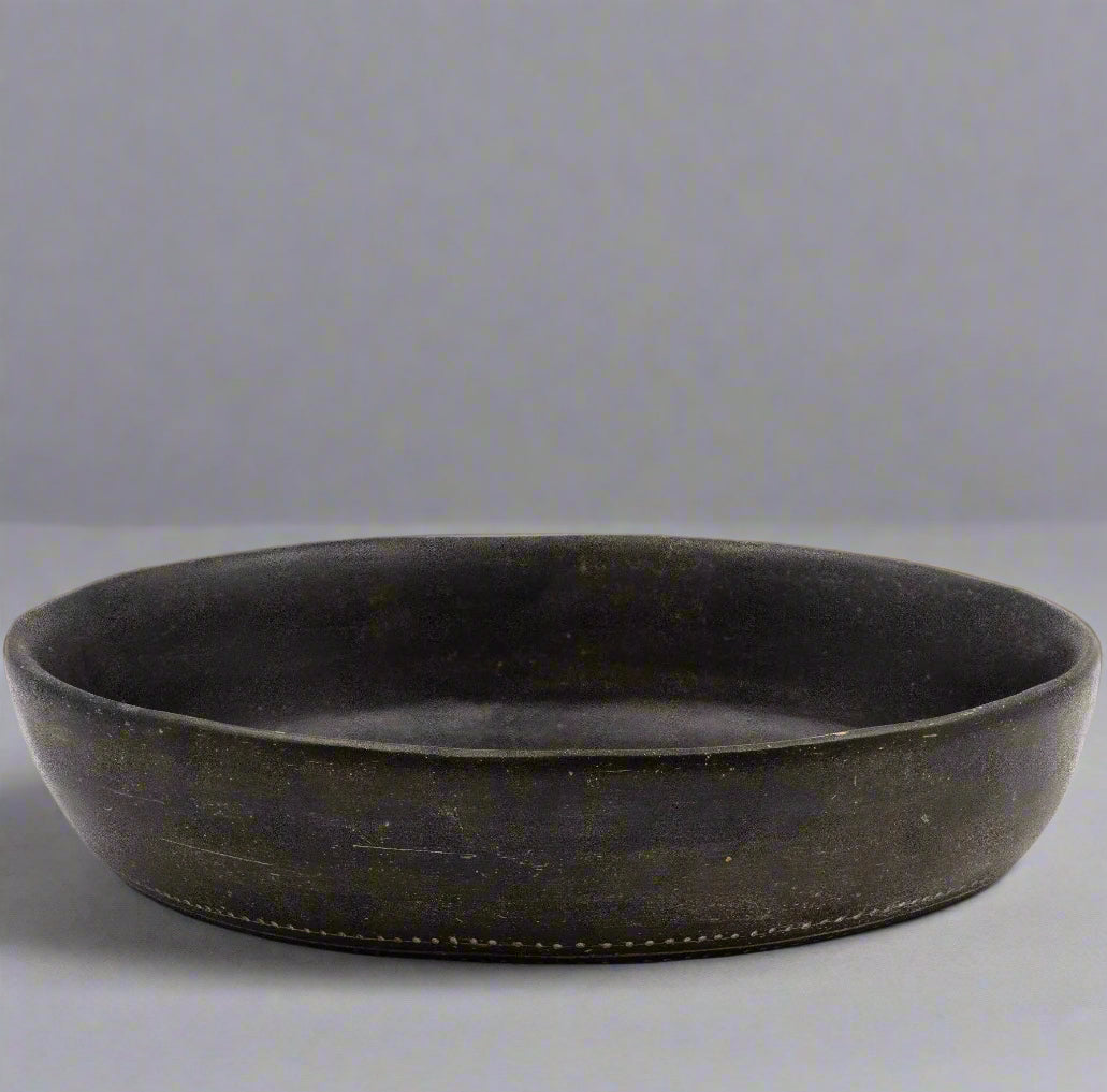 Attica star incised dish