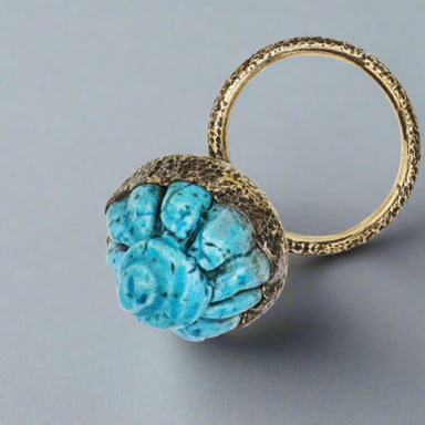 silver ring