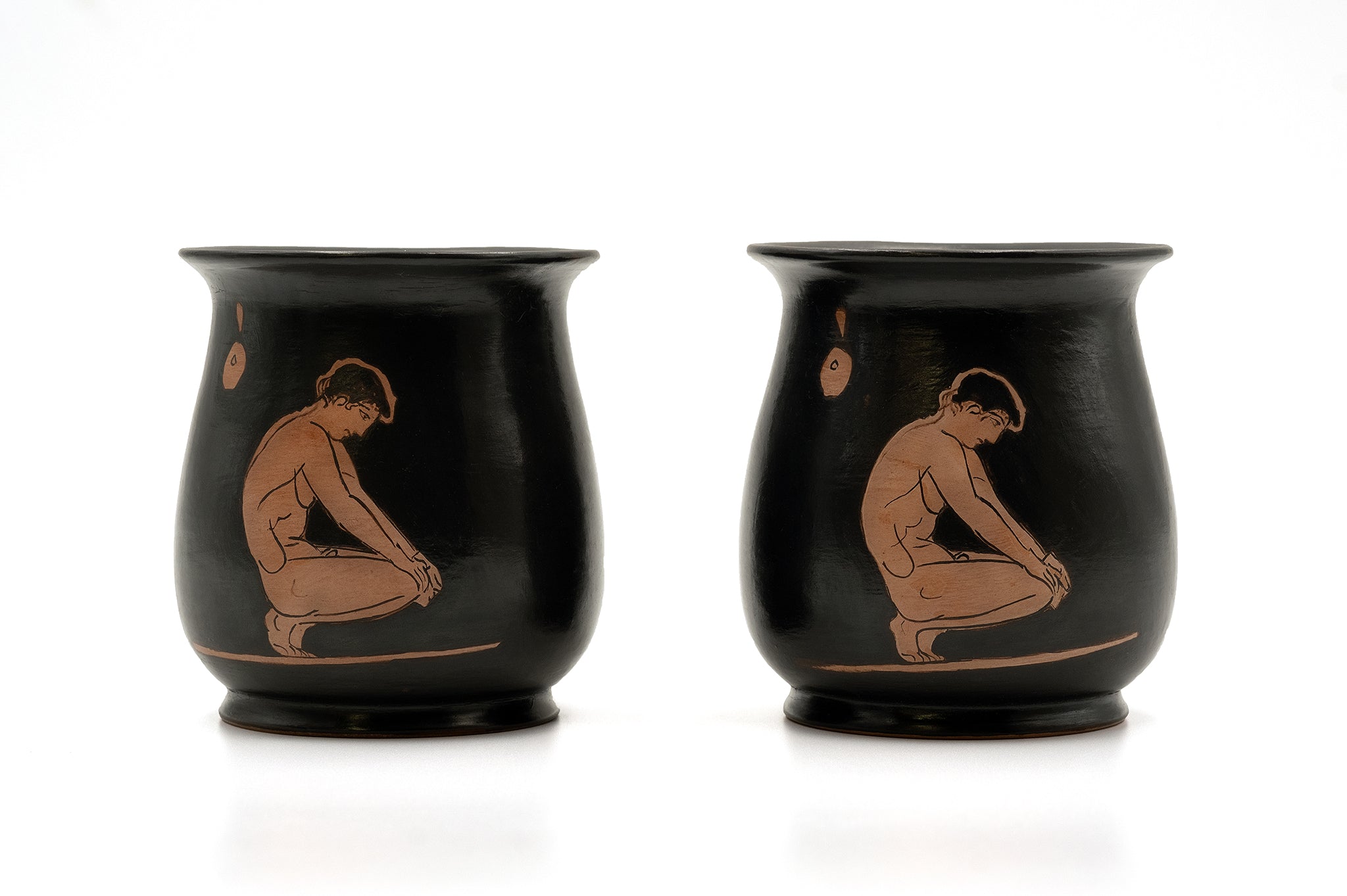 RF Mug – Young Athlete in the Gymnasium