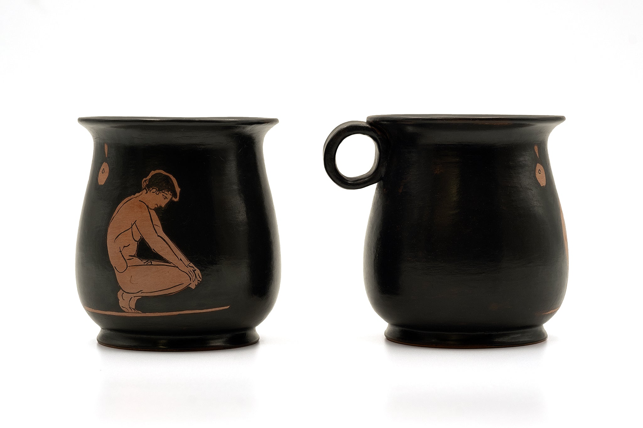 RF Mug – Young Athlete in the Gymnasium