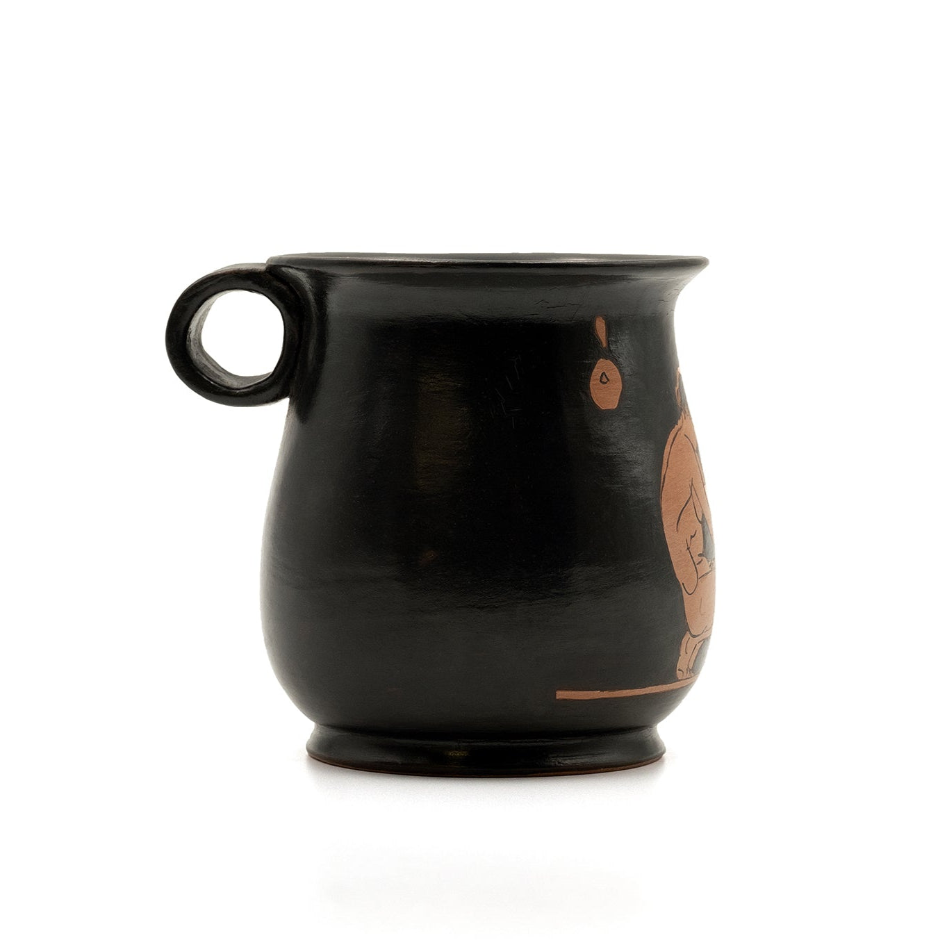 RF Mug – Young Athlete in the Gymnasium