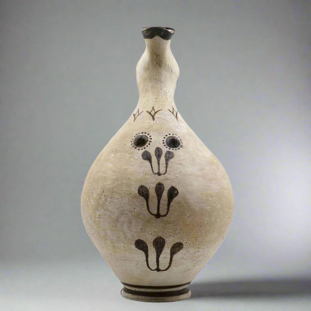 Thera breasted jug (Mastoprochos)