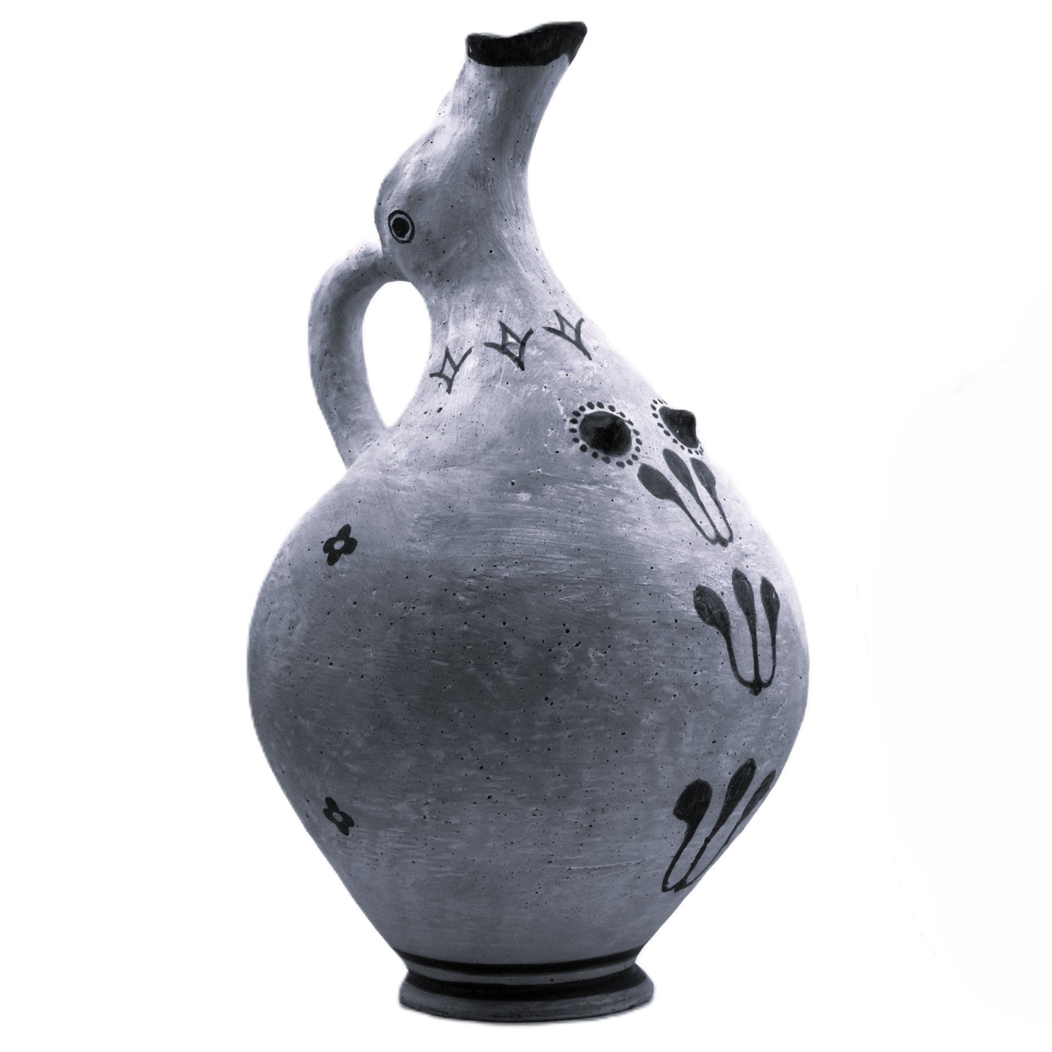 Thera breasted jug (Mastoprochos)