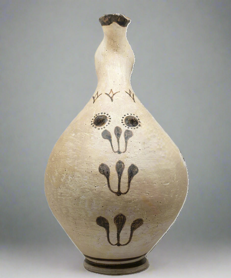 Thera breasted jug (Mastoprochos)