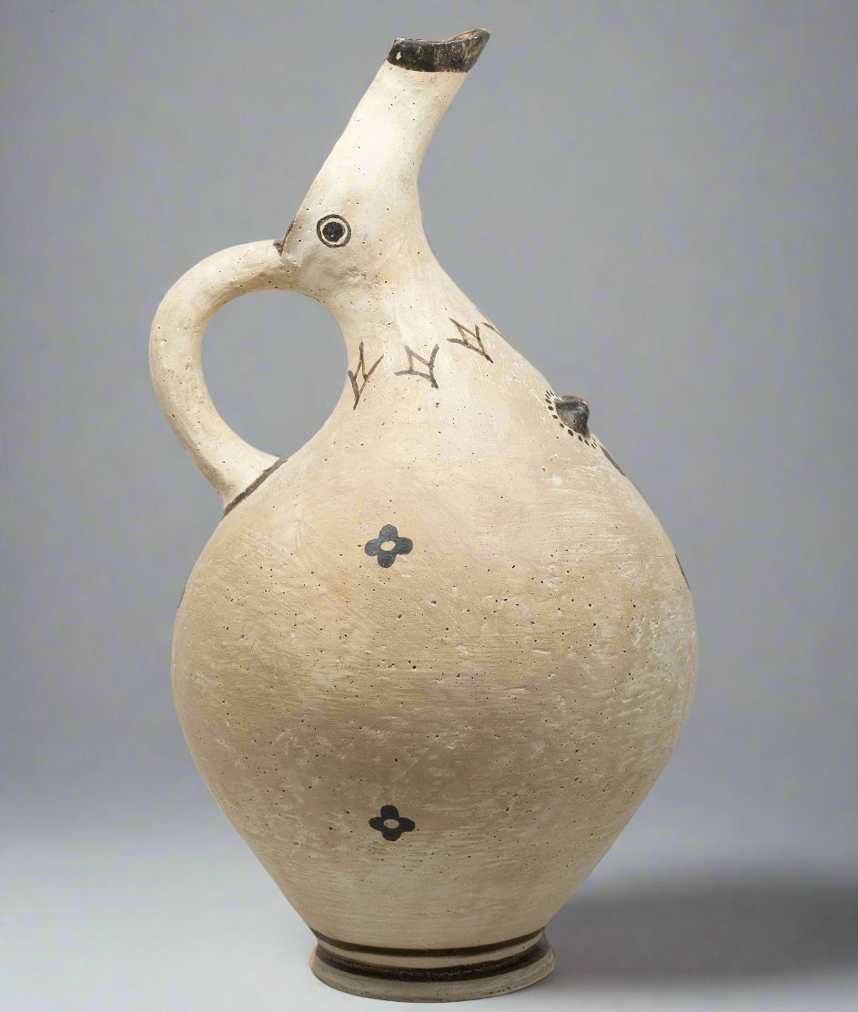 Thera breasted jug (Mastoprochos)