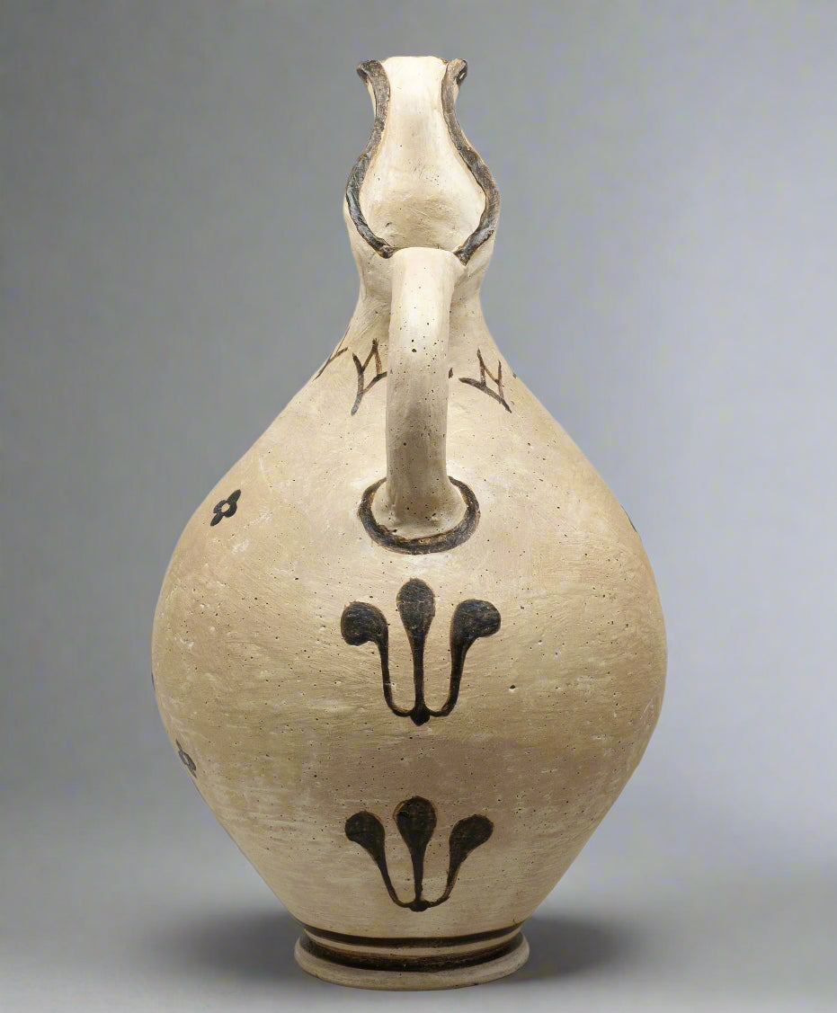 Thera breasted jug (Mastoprochos)