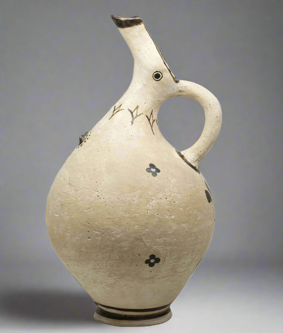 Thera breasted jug (Mastoprochos)