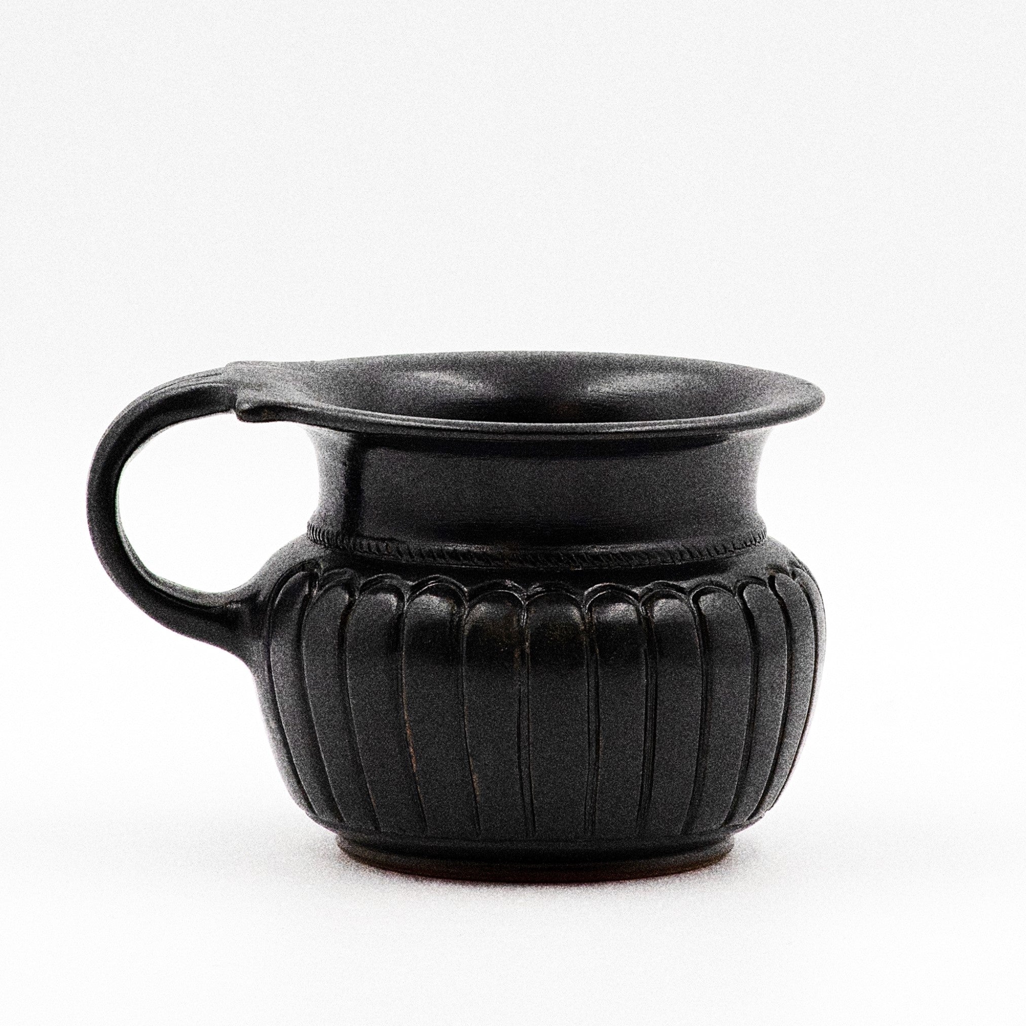 BG ribbed mug