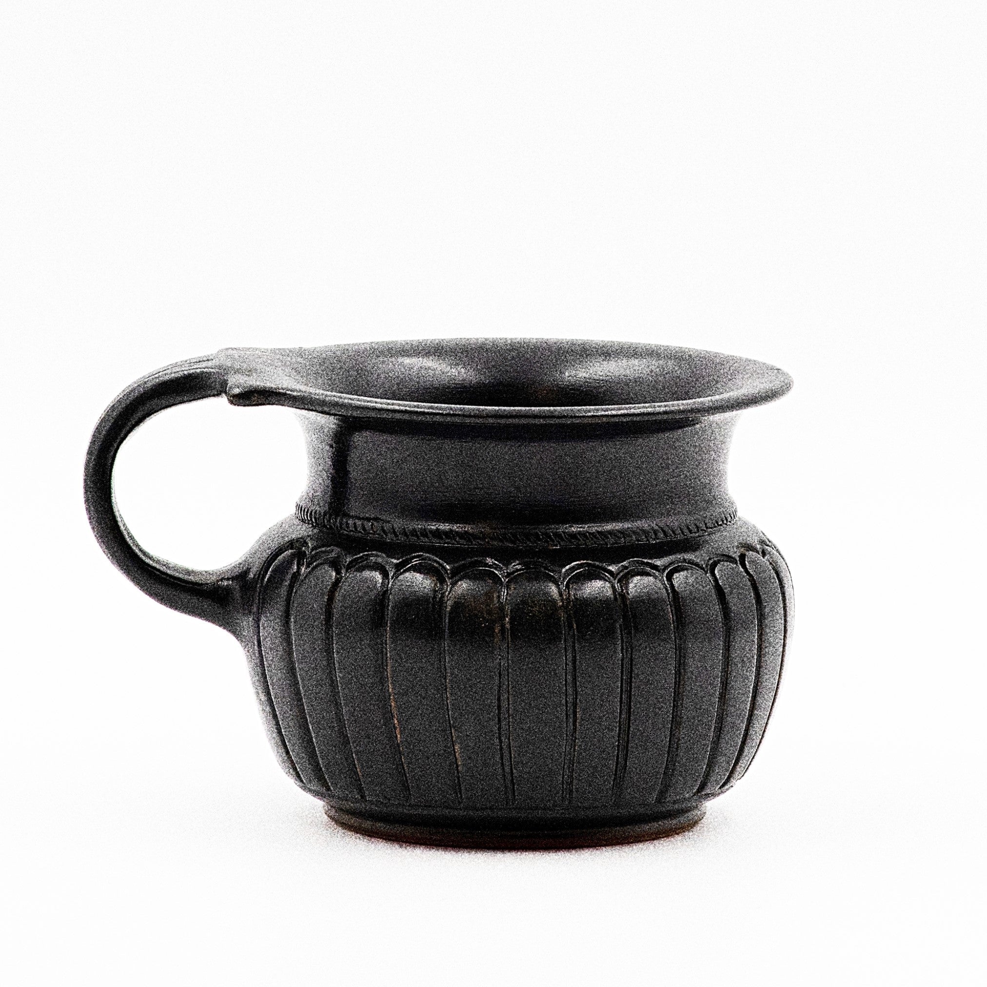 BG ribbed mug