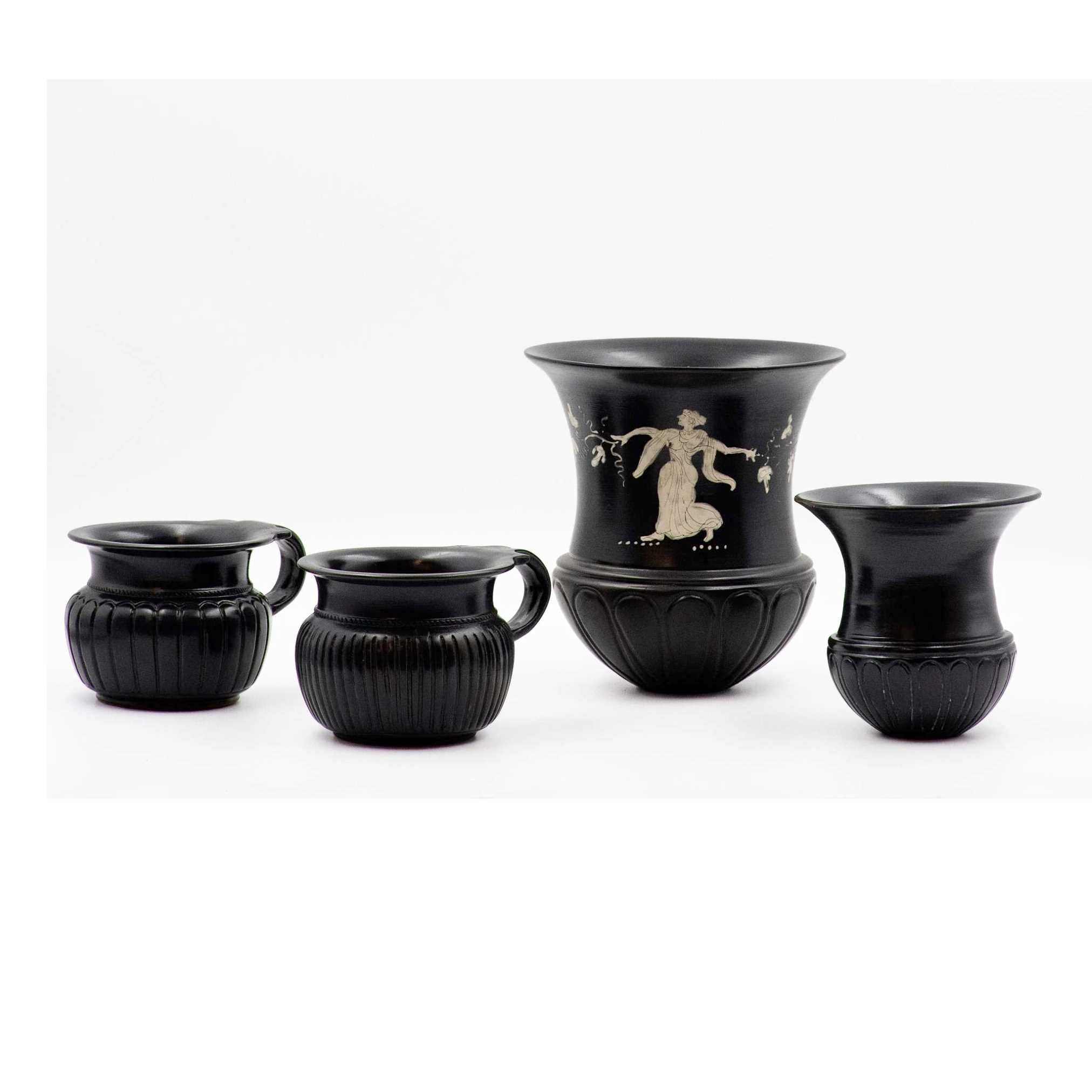 BG fine ribbed mug