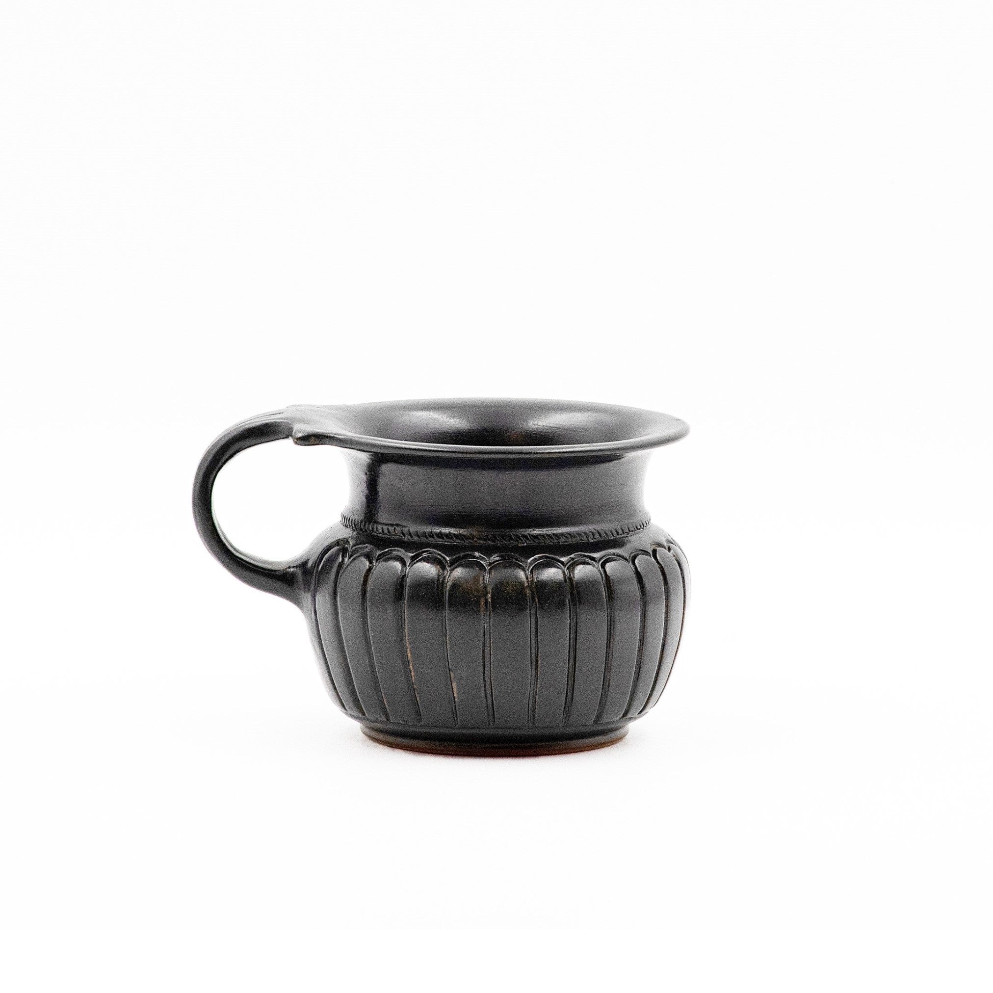 BG ribbed mug