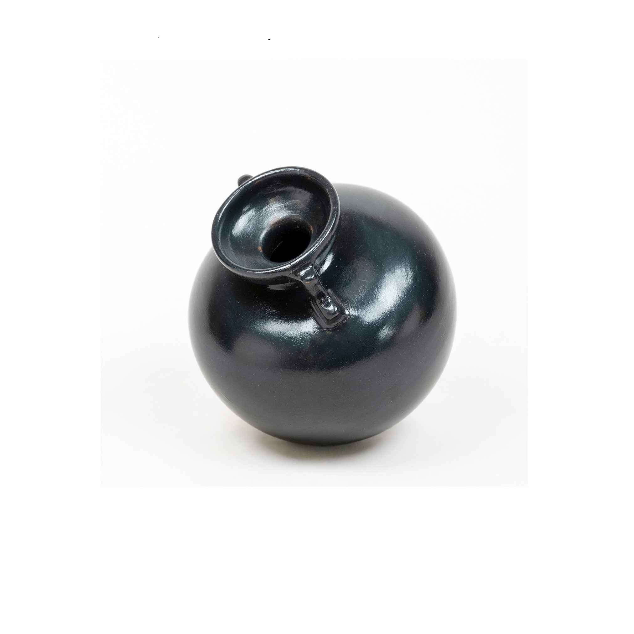BG oil flask - aryballos