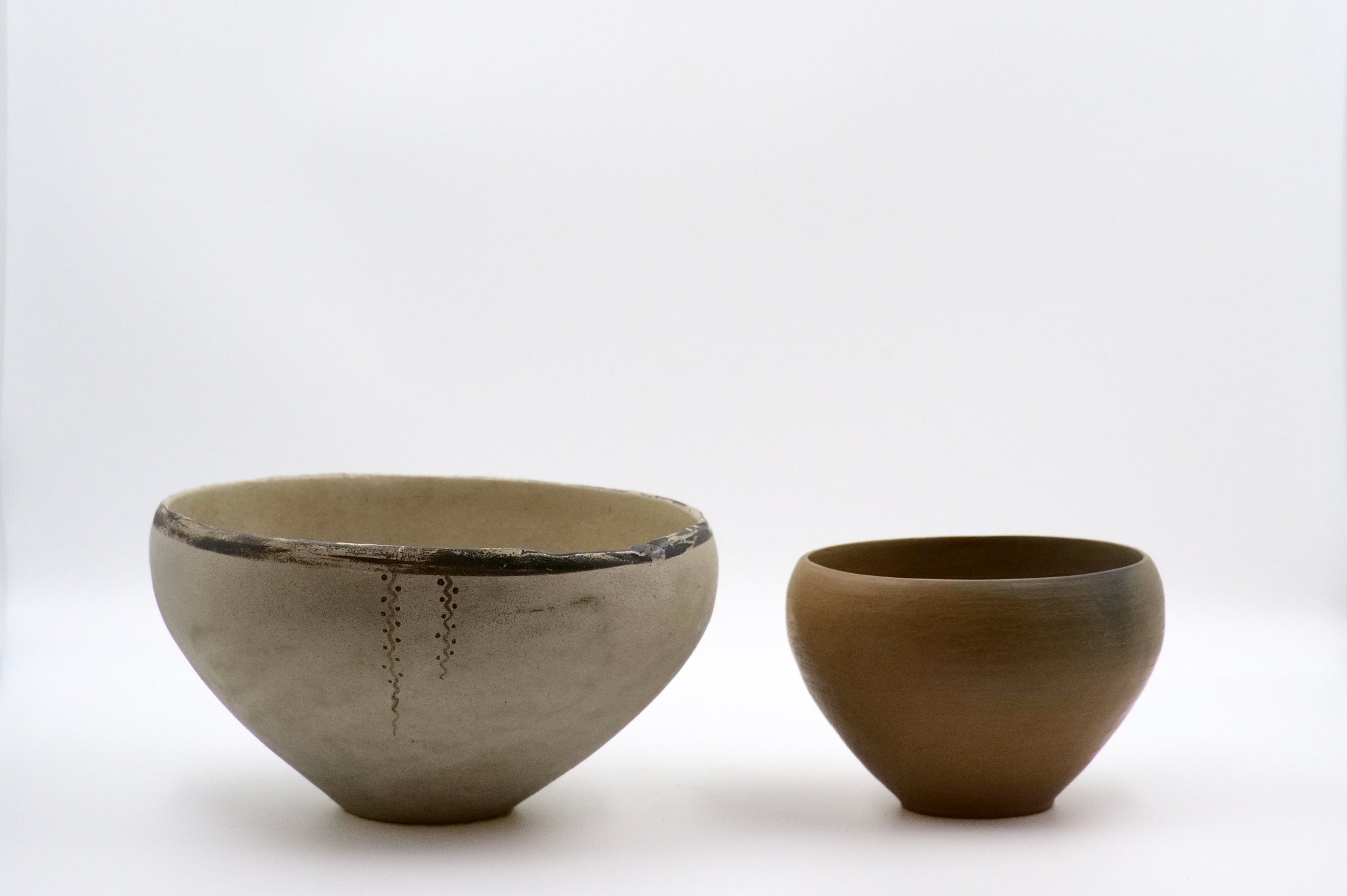 Neolithic Conical bowl