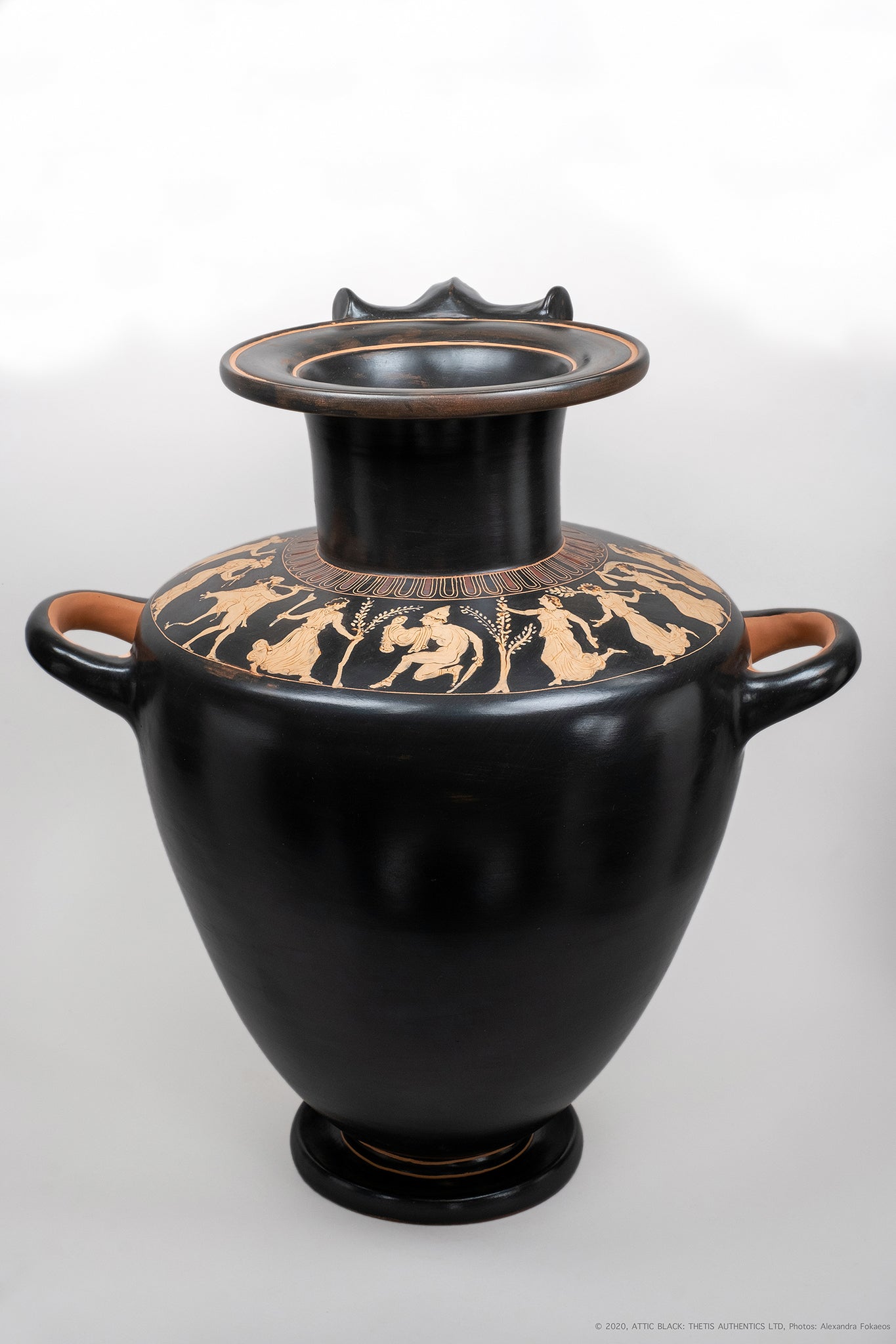 Six Technique BG Hydria