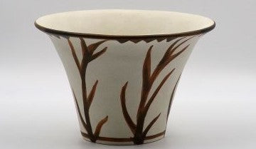 Melos Kalathos, conical vase (NMA)