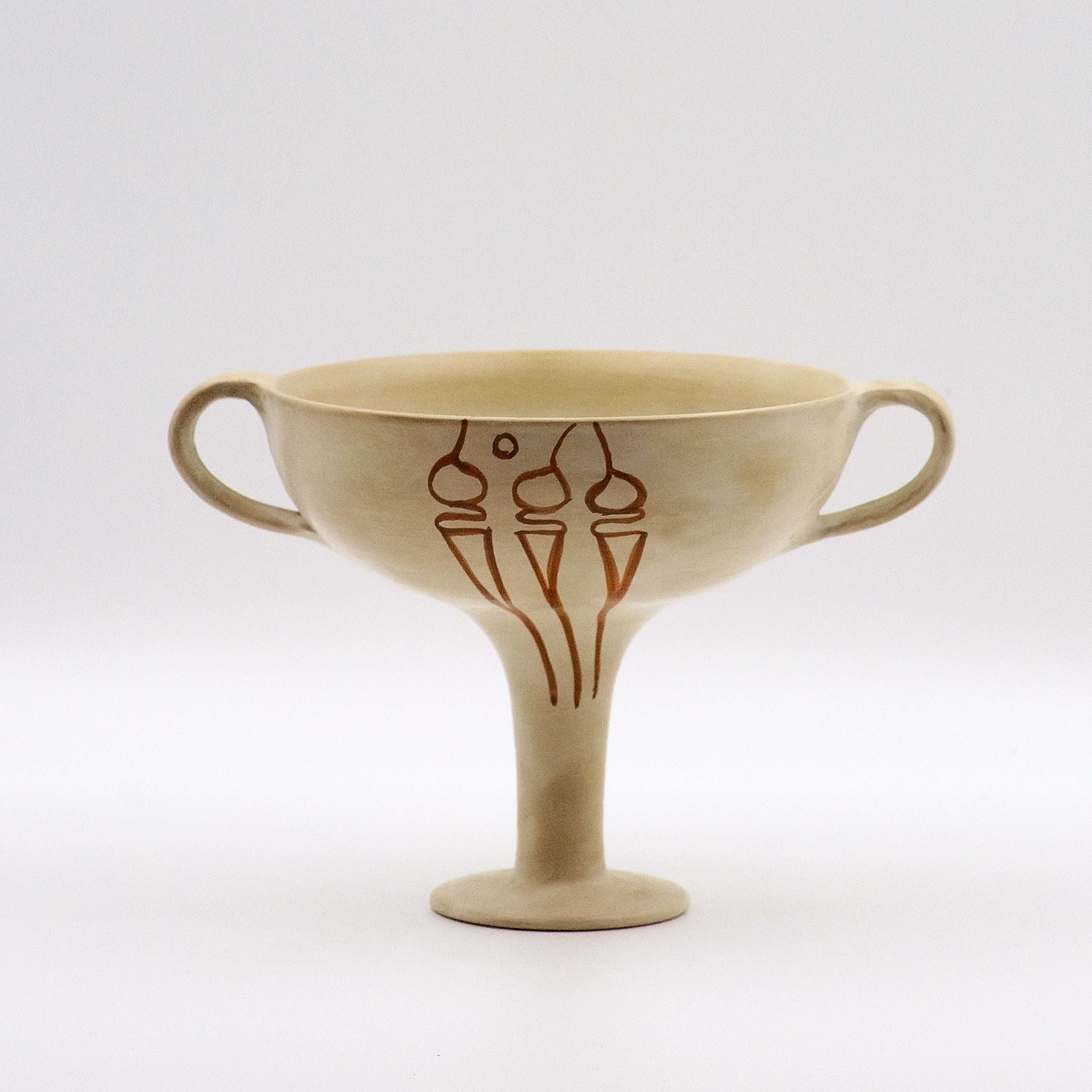 Mycenaean Kylix small