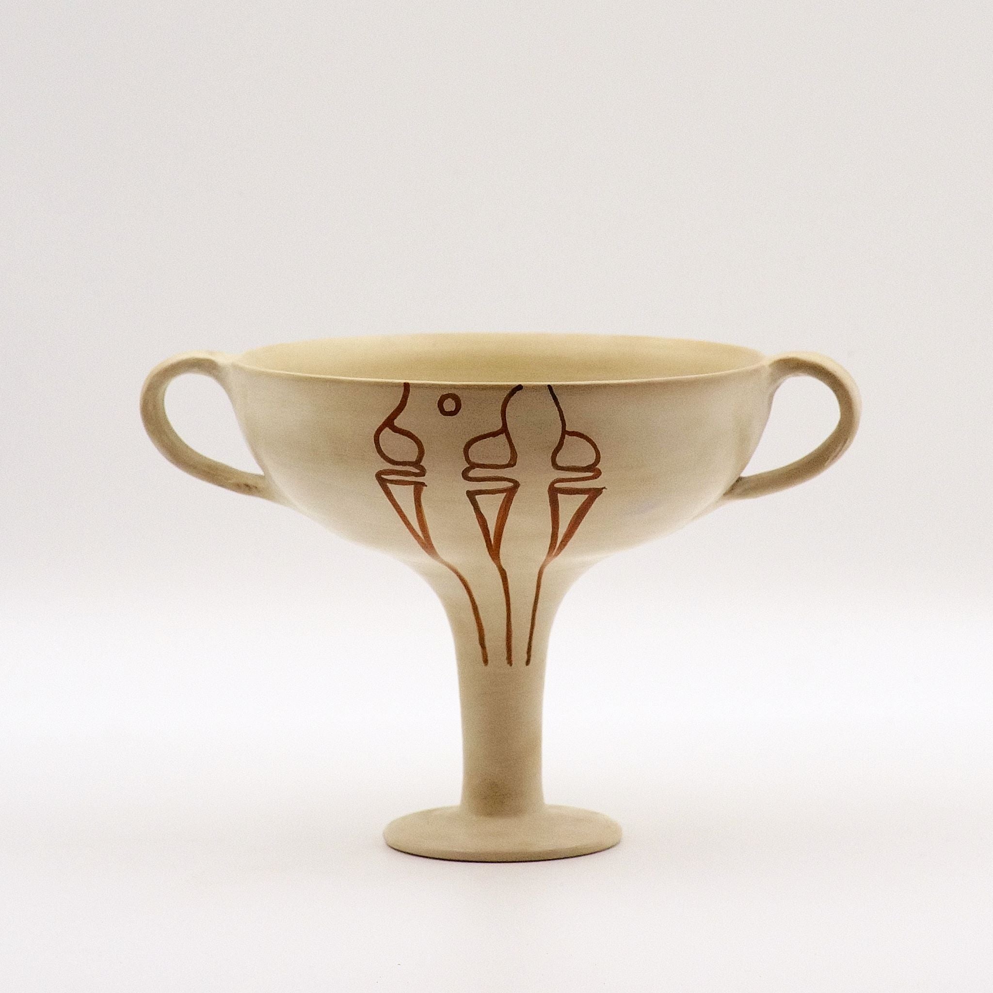 Mycenaean Kylix small