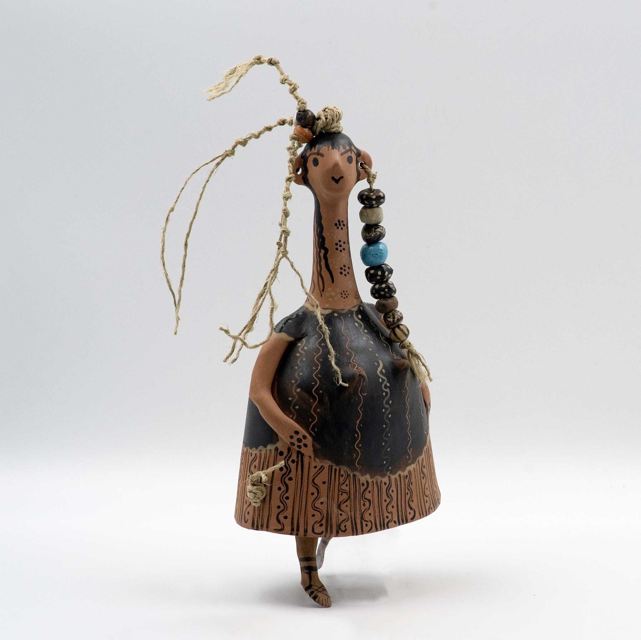 Thetis bell-shaped plangona doll