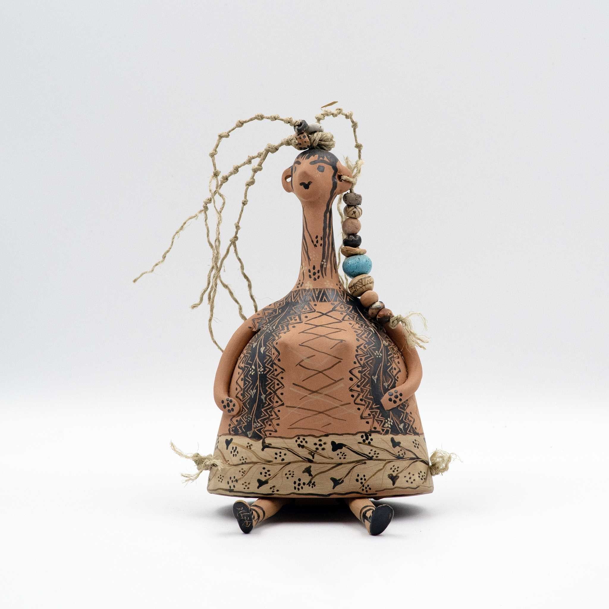 Thetis bell-shaped plangona doll