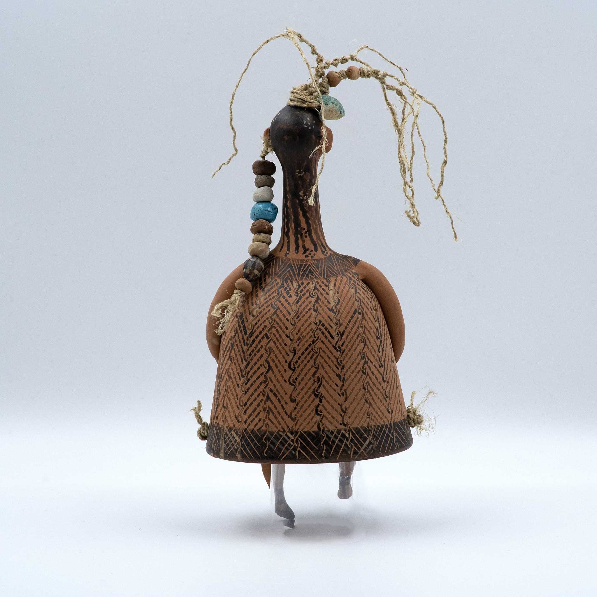 Thetis bell-shaped plangona doll