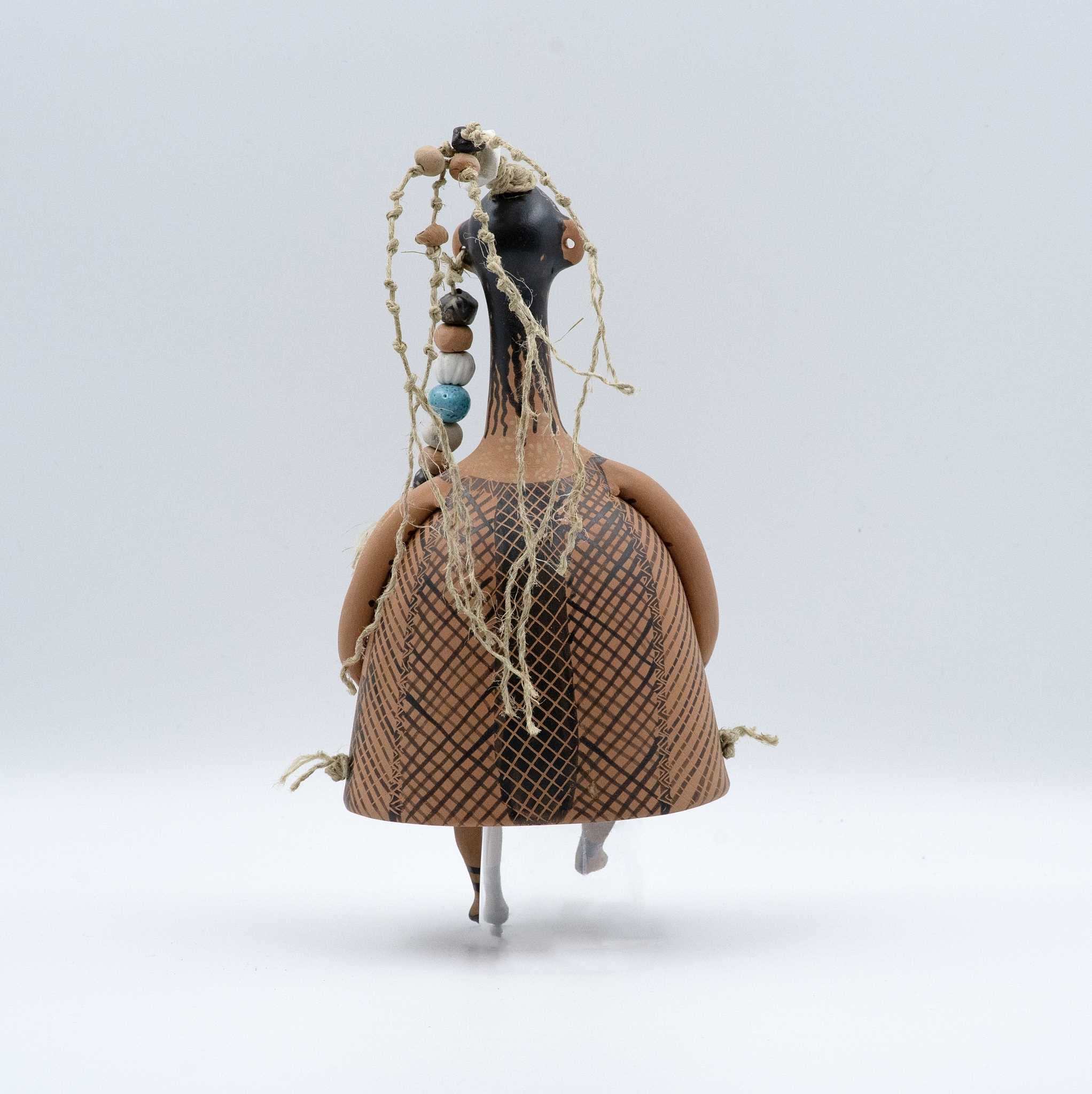 Thetis bell-shaped plangona doll