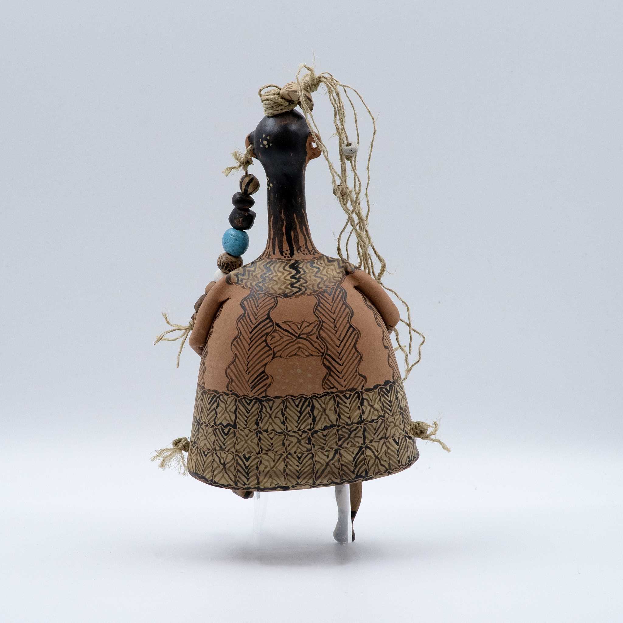 Thetis bell-shaped plangona doll
