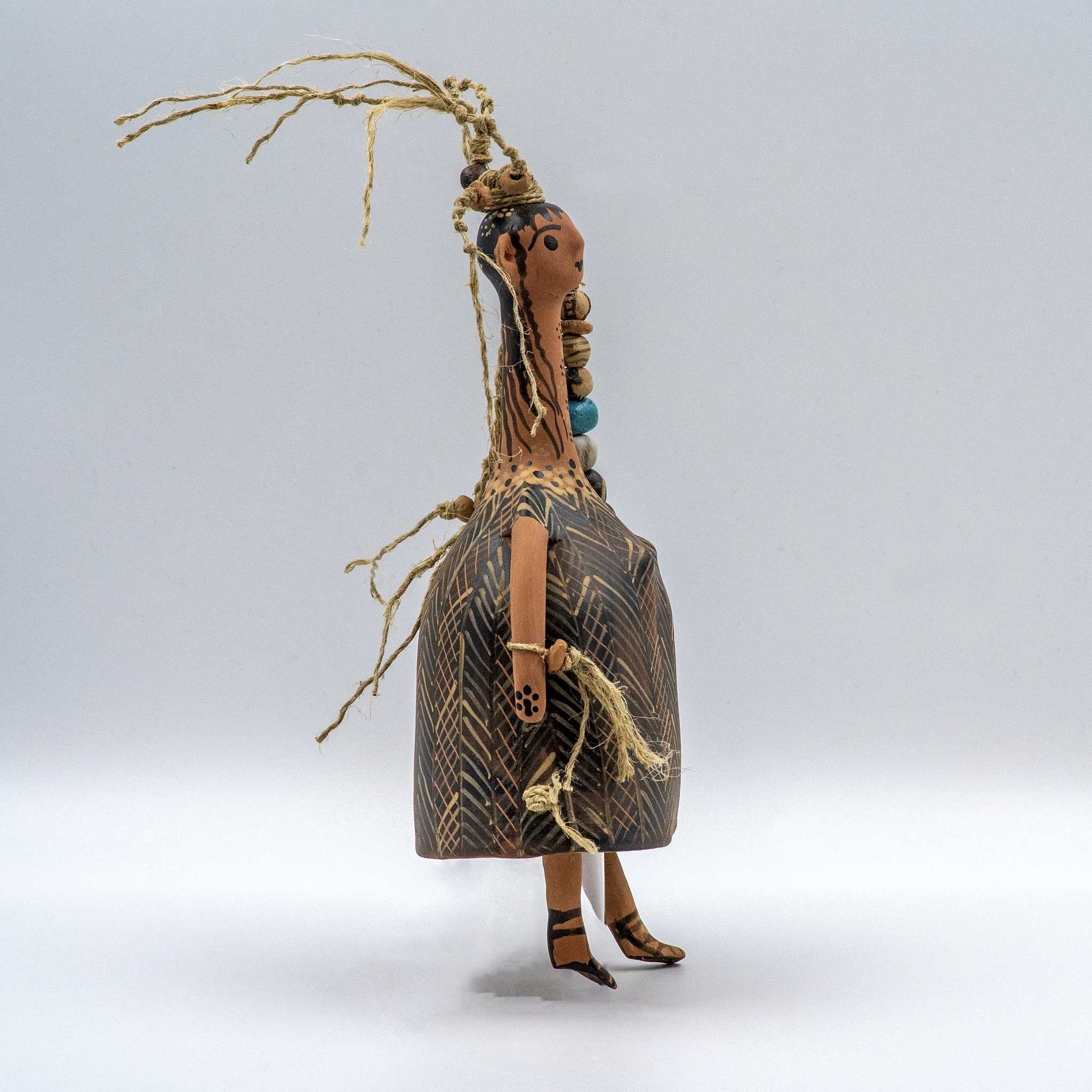 Thetis bell-shaped plangona doll