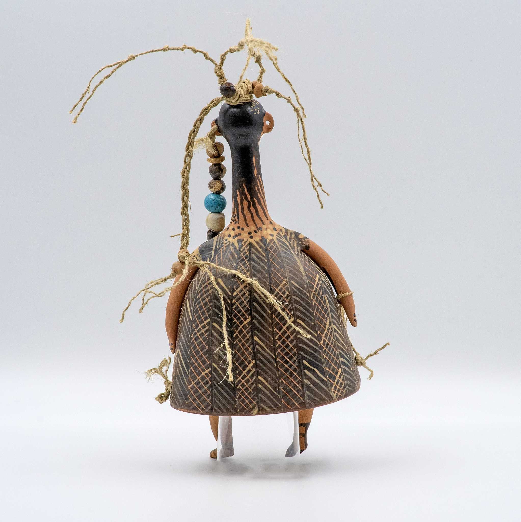 Thetis bell-shaped plangona doll