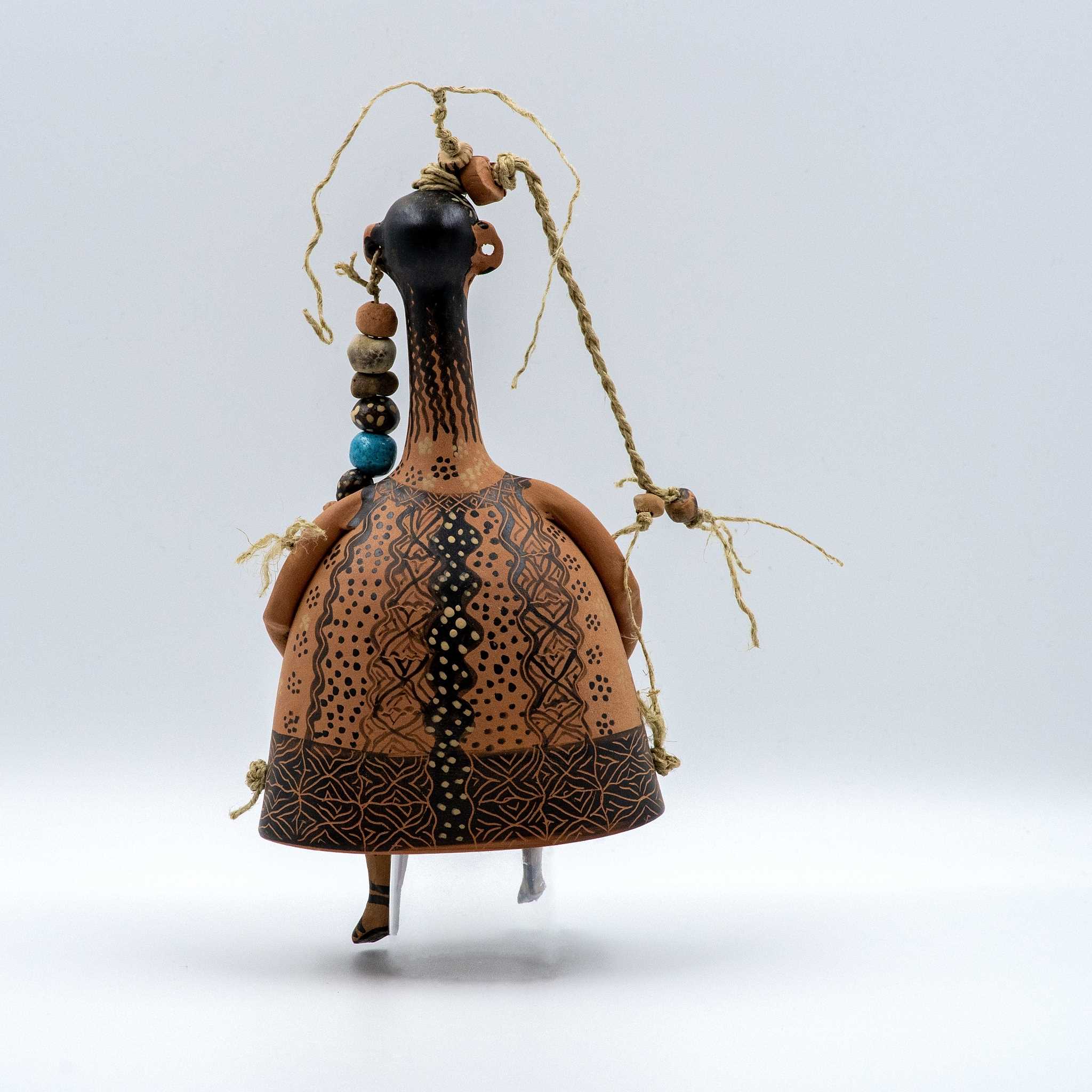 Thetis bell-shaped plangona doll