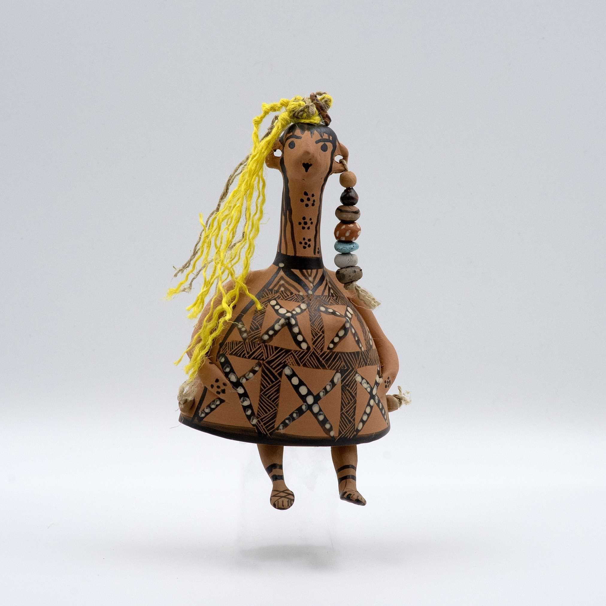 Thetis bell-shaped plangona doll (small)