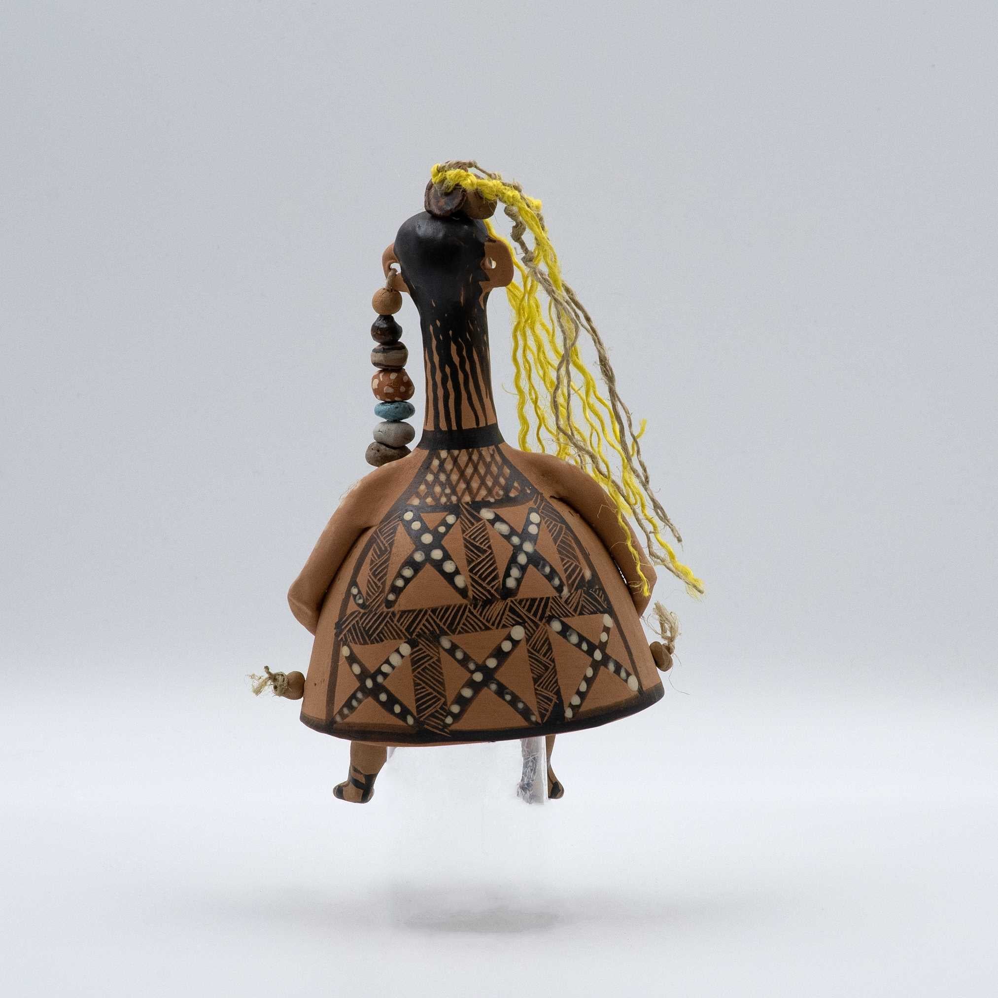 Thetis bell-shaped plangona doll (small)