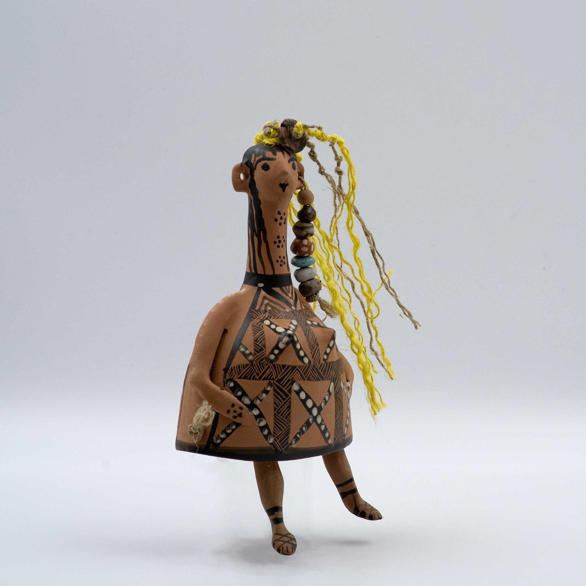 Thetis bell-shaped plangona doll (small)
