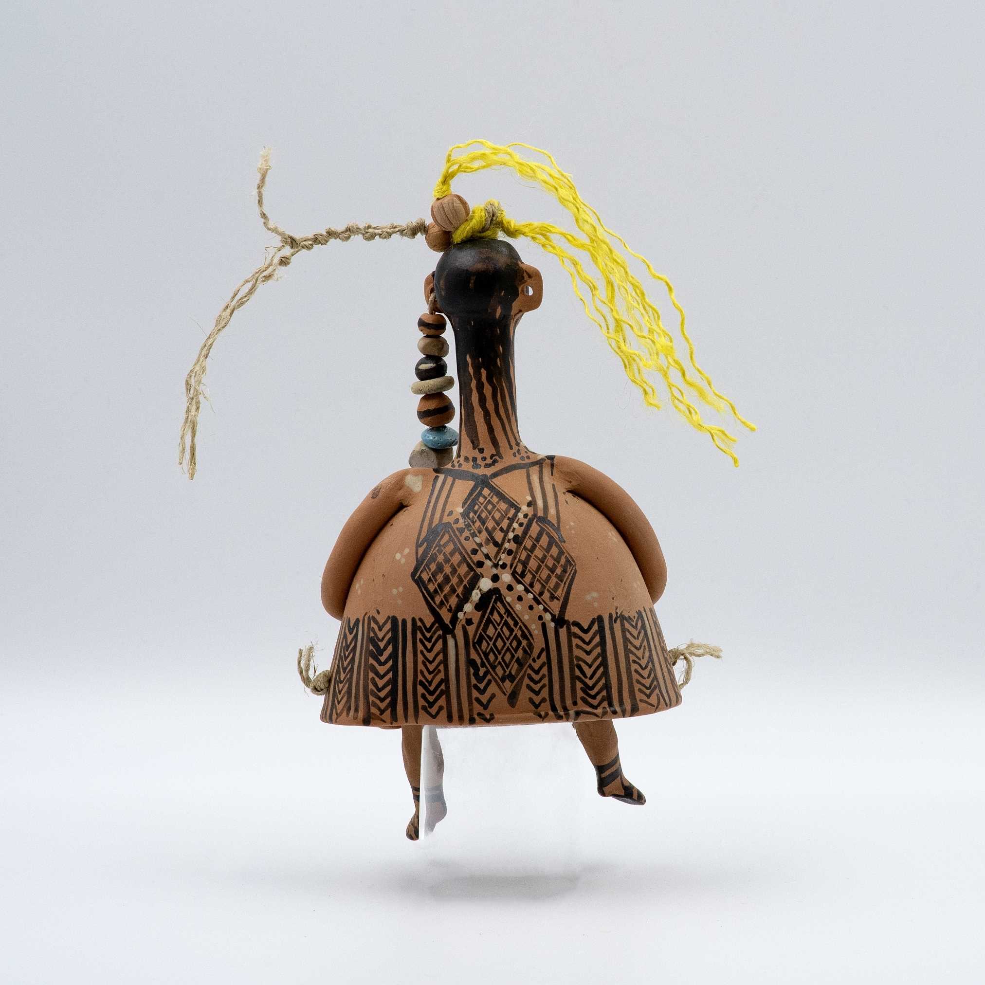 Thetis bell-shaped plangona doll (small)