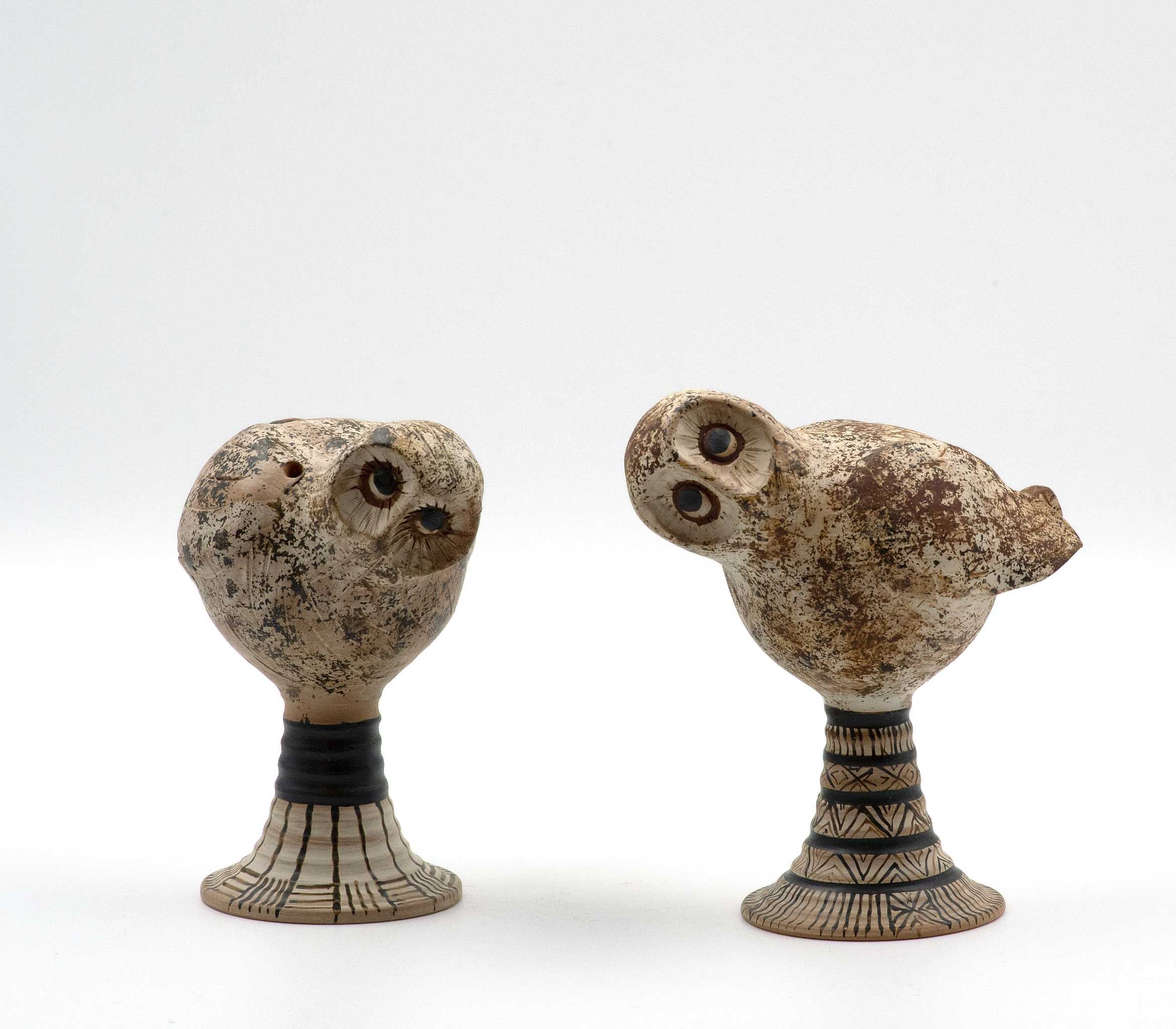 Athene Noctua - Little Owl whistle