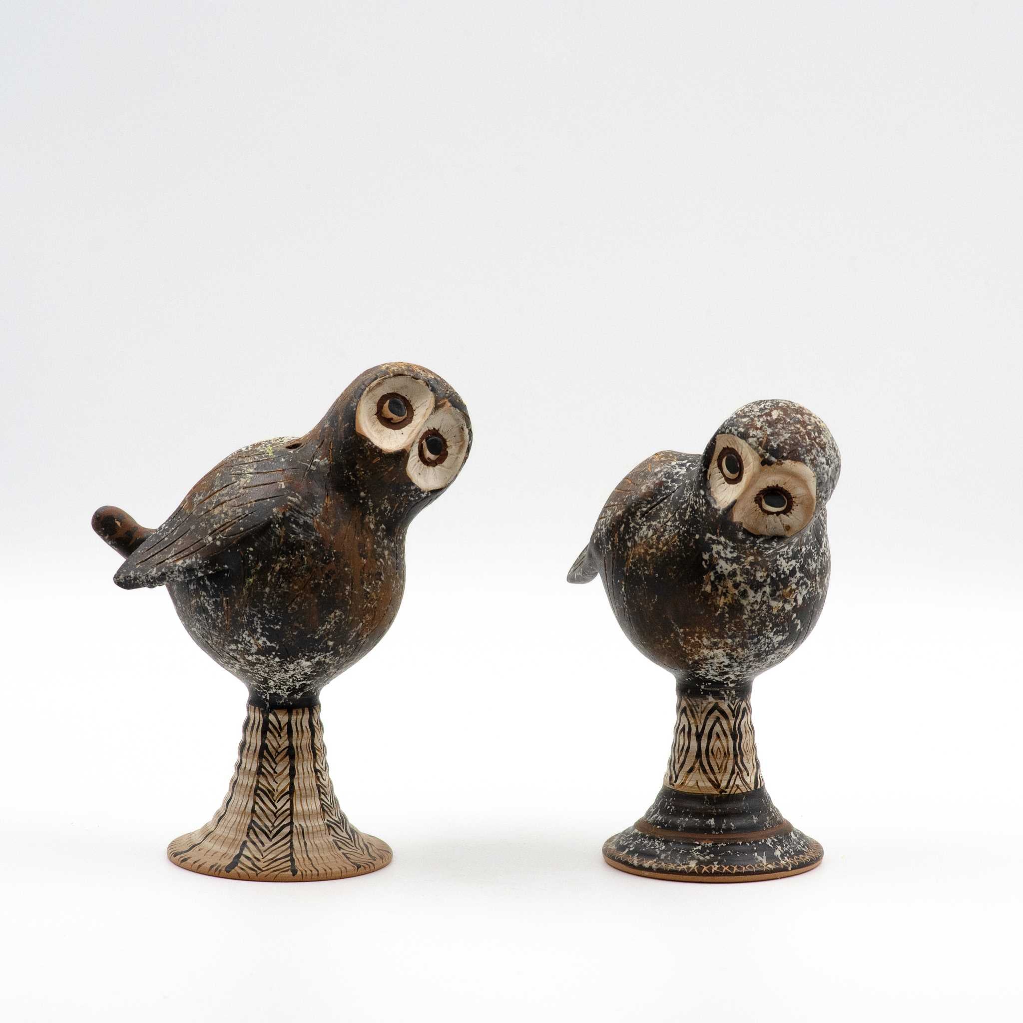 Athene Noctua - Little Owl whistle