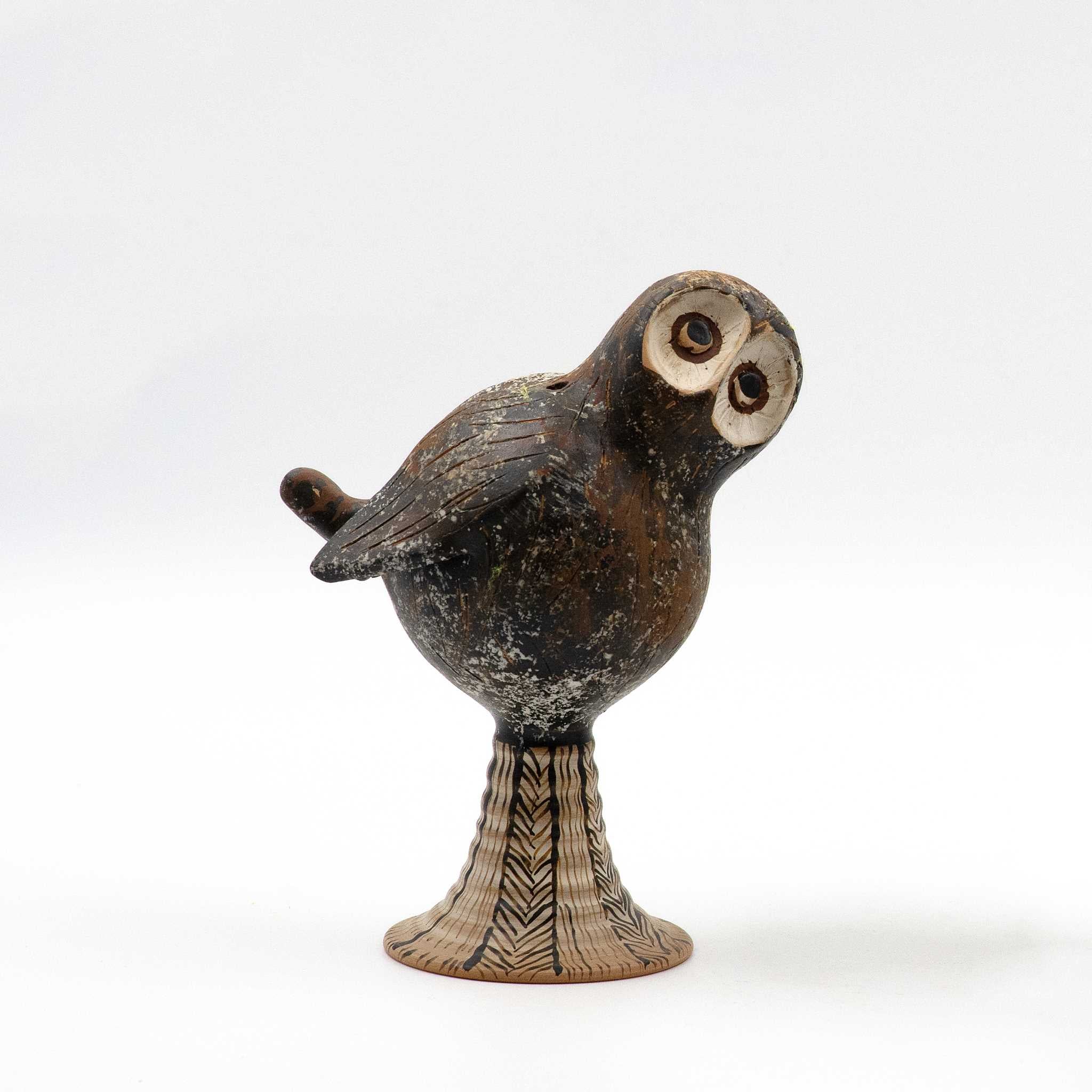 Athene Noctua - Little Owl whistle