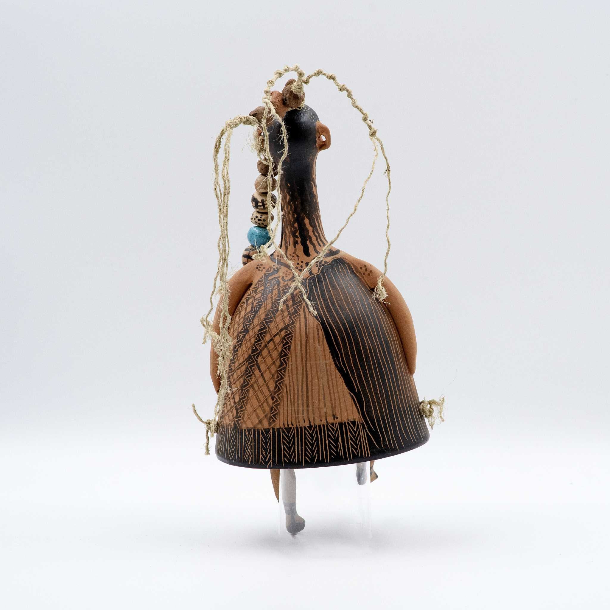 Thetis bell-shaped plangona doll