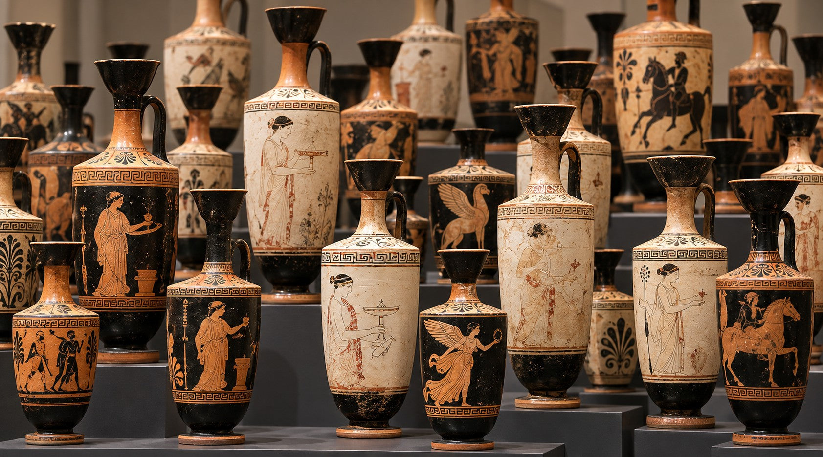 The Lekythos in Ancient Greece: Form, Function and Ritual