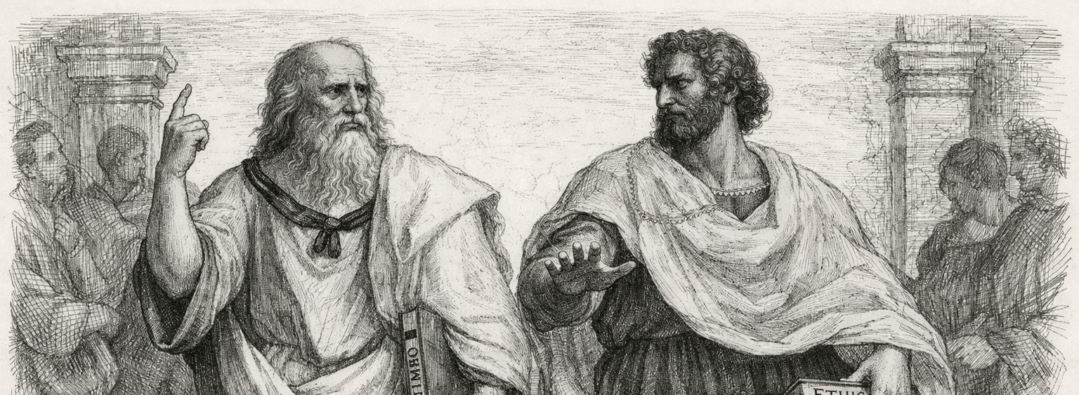 Plato and Aristotle_ about mimesis
