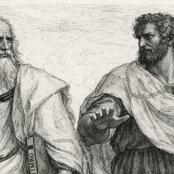 Plato and Aristotle_ about mimesis