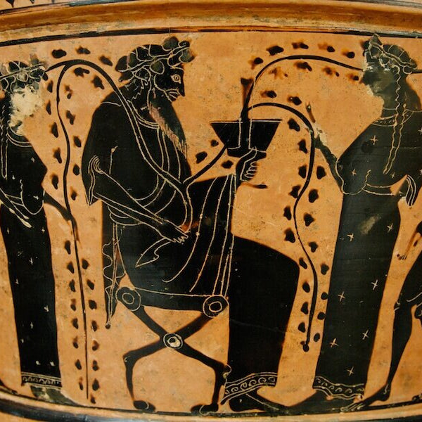 September in Ancient Greece: A Time of Harvest, Myth, and Tradition