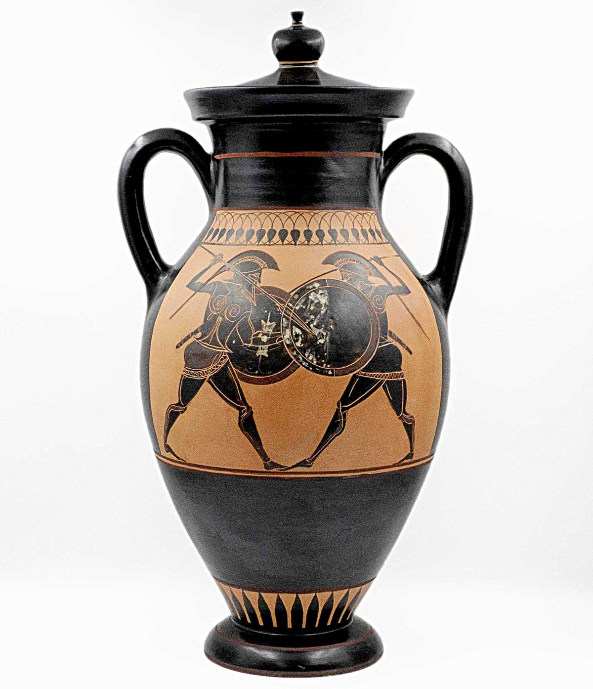 Grecian Urns were pieces of art that were useful as well as display picture 1