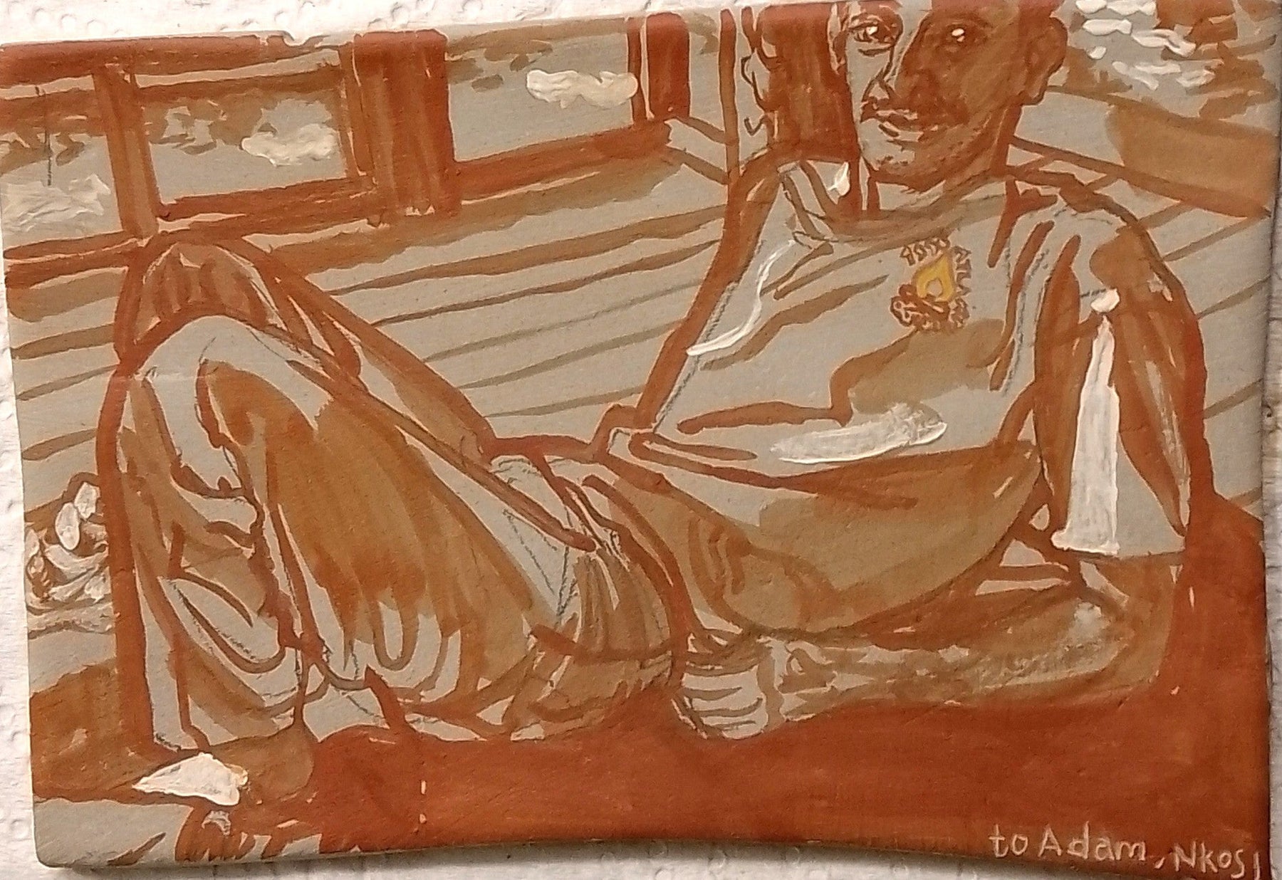Clay as a Canvas