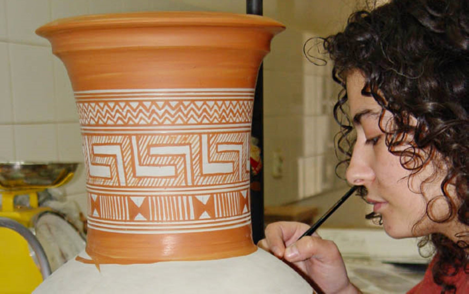 Unveiling the Hidden Mastery: Did Women Shape the Legacy of Ancient Greek Ceramics?