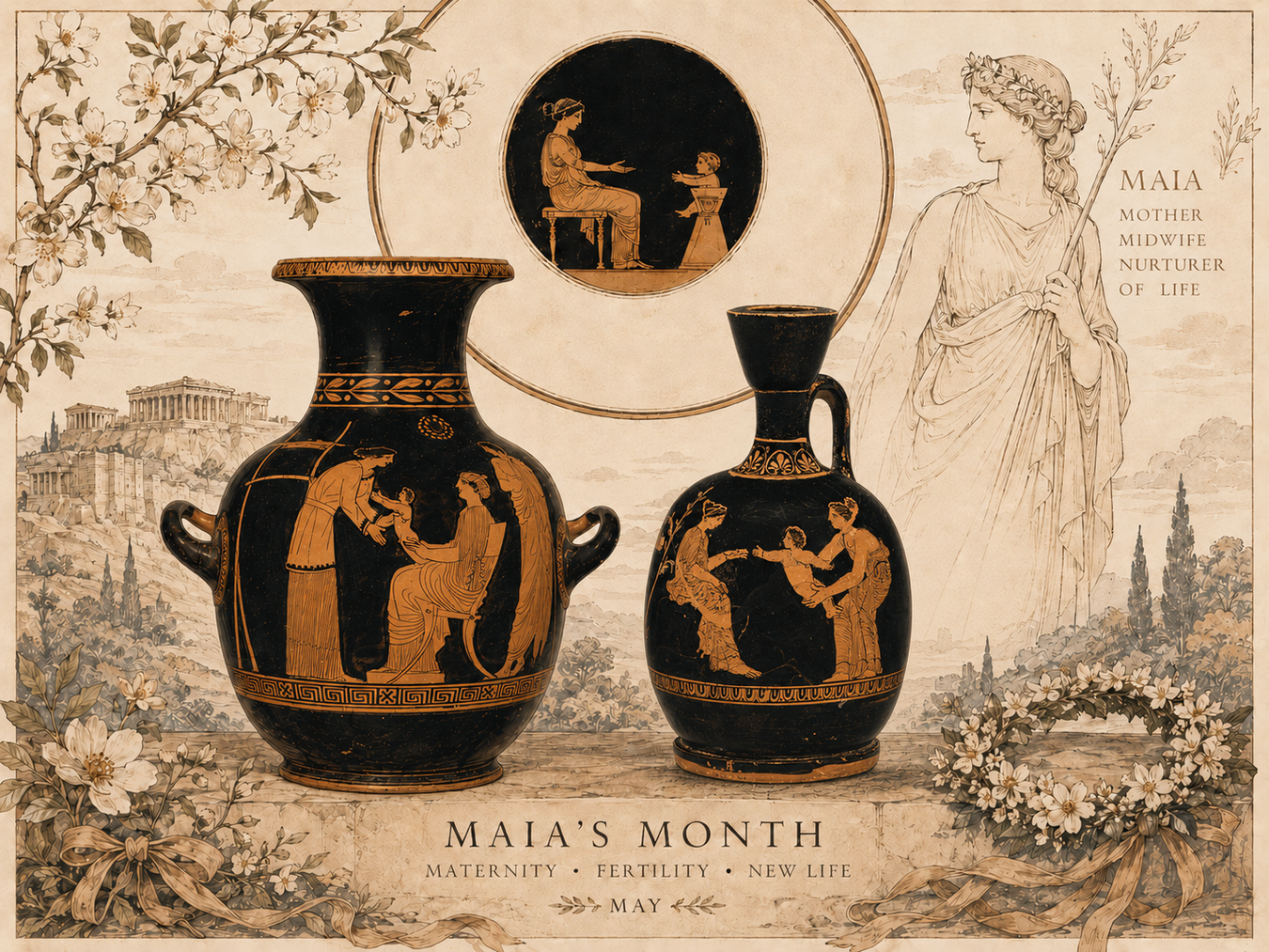 The Maia Collection