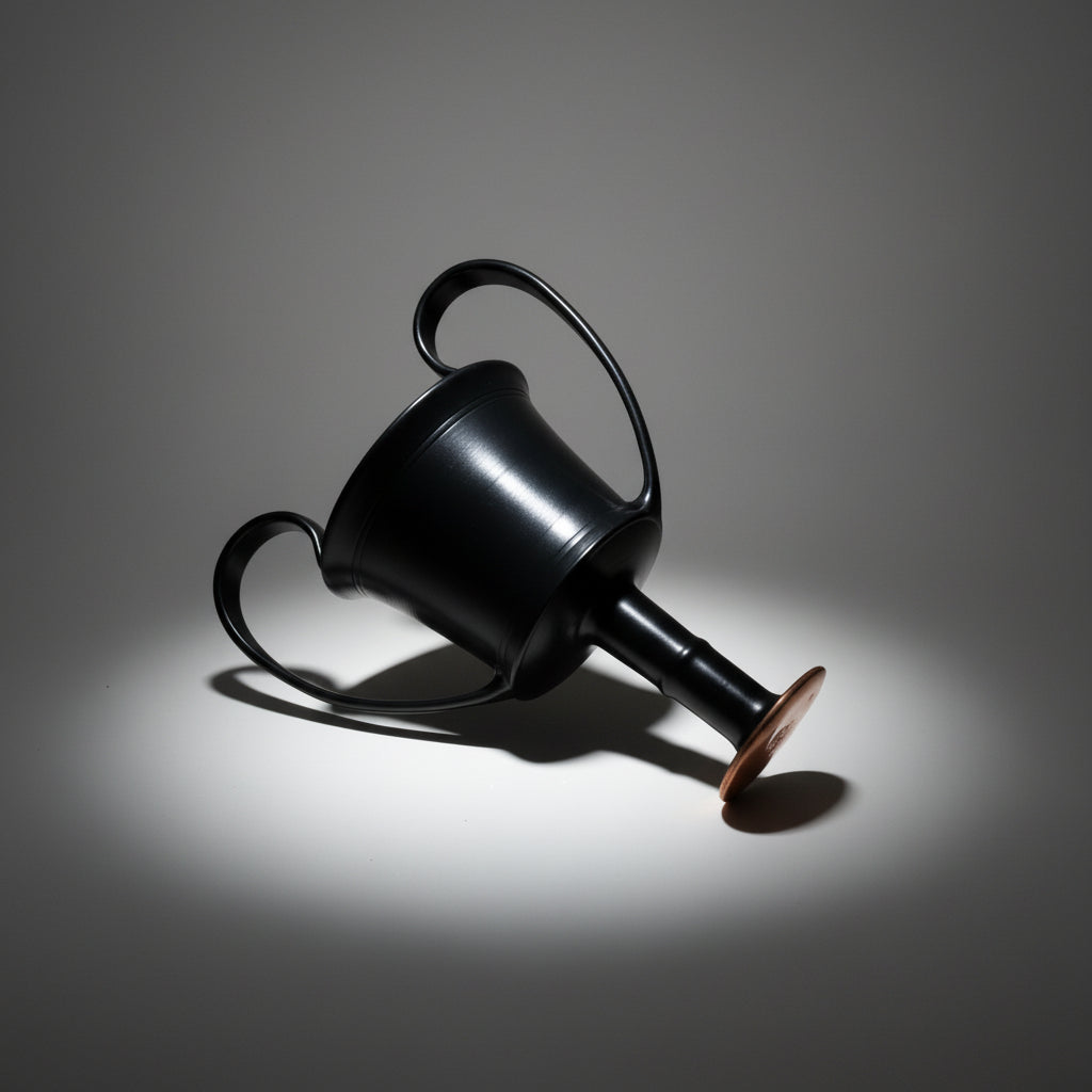 BG Boeotian stemmed kantharos